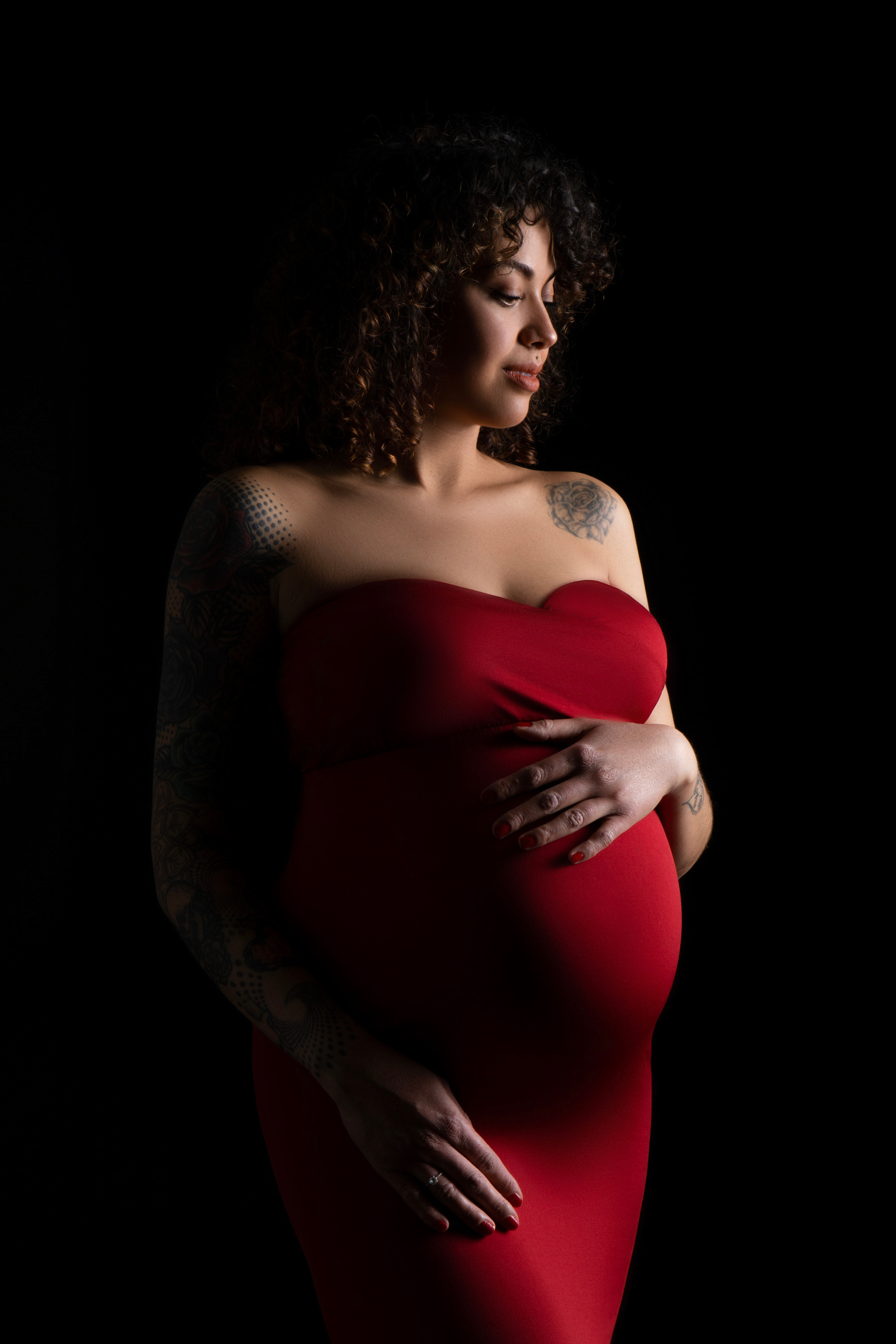 Беременность. Фотограф беременности Алла Баева