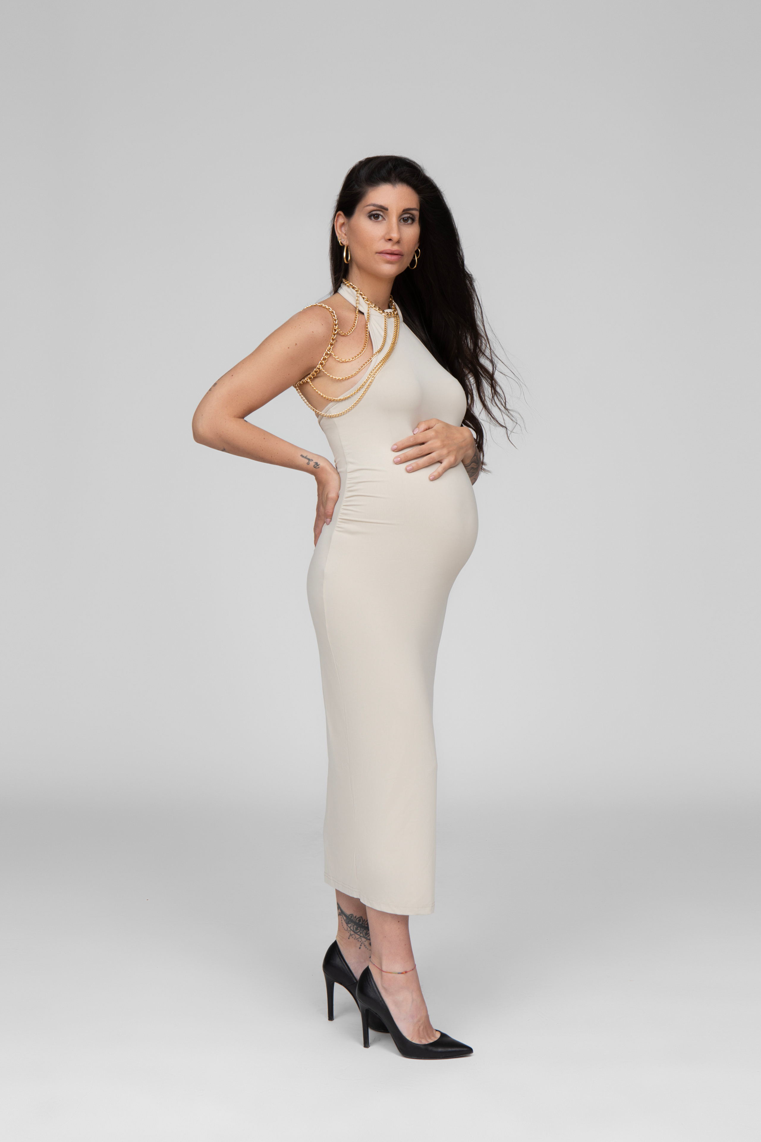 Марина. Фотосессия беременности. Фотограф беременности Алла Баева