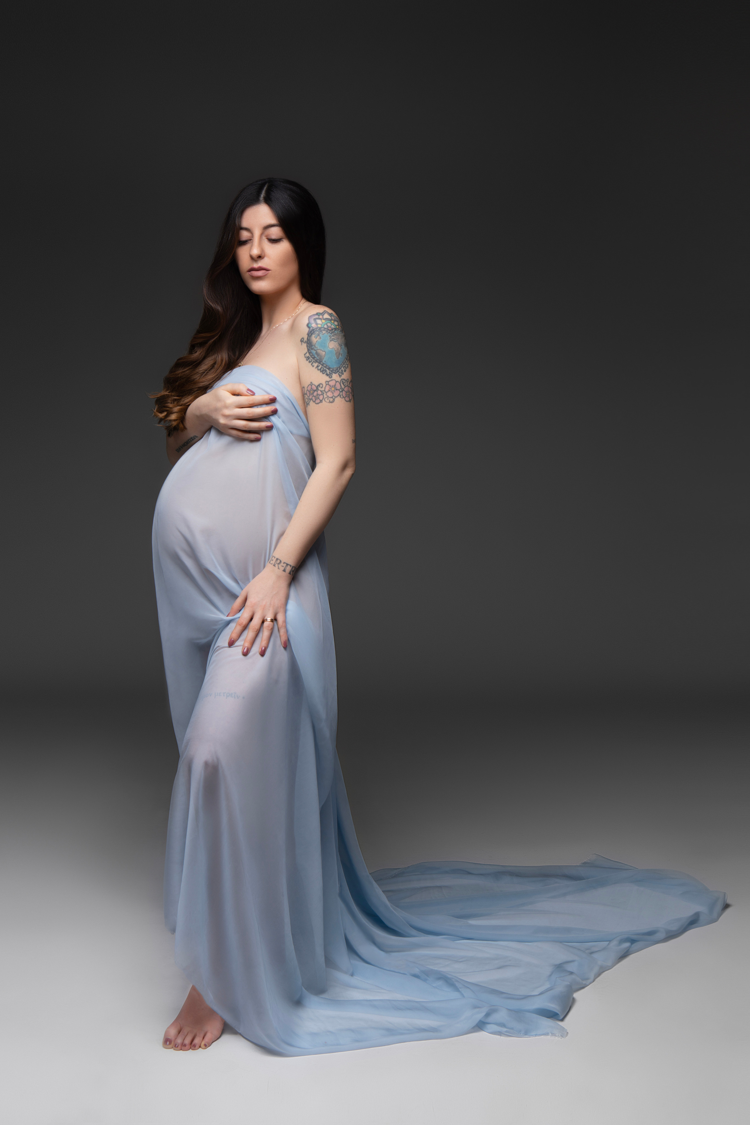 Беременность. Фотограф беременности Алла Баева