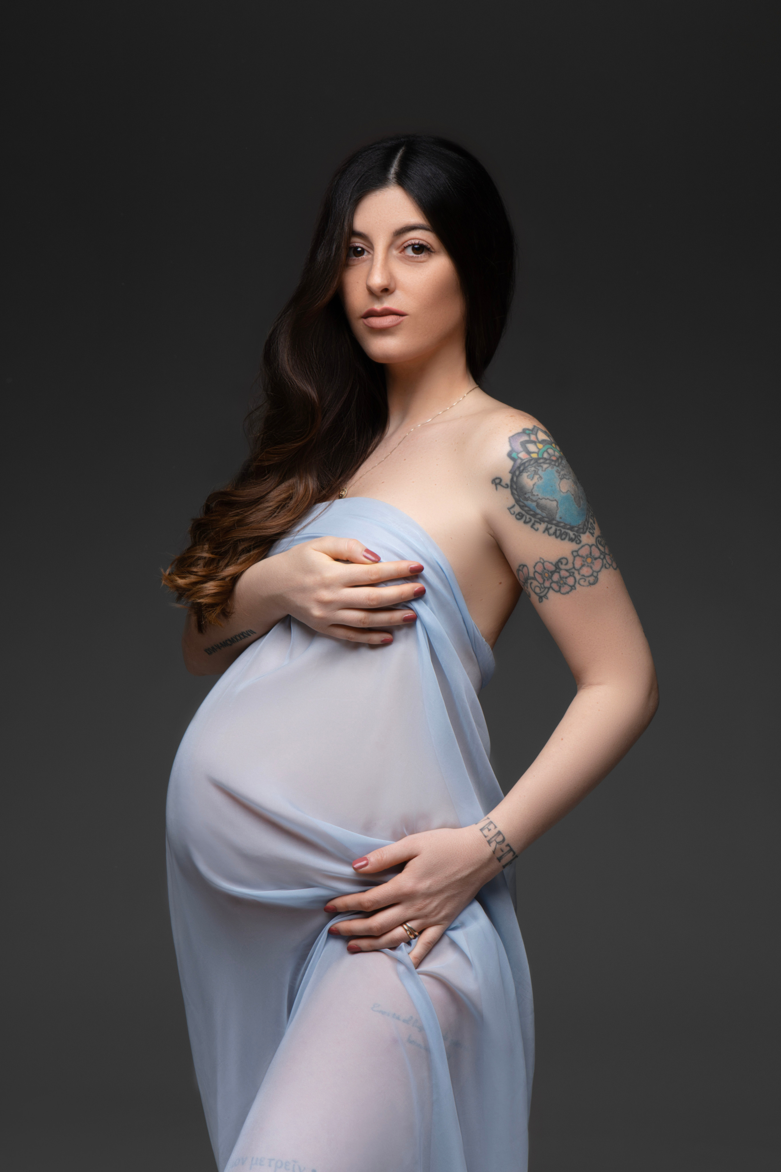 Беременность. Фотограф беременности Алла Баева