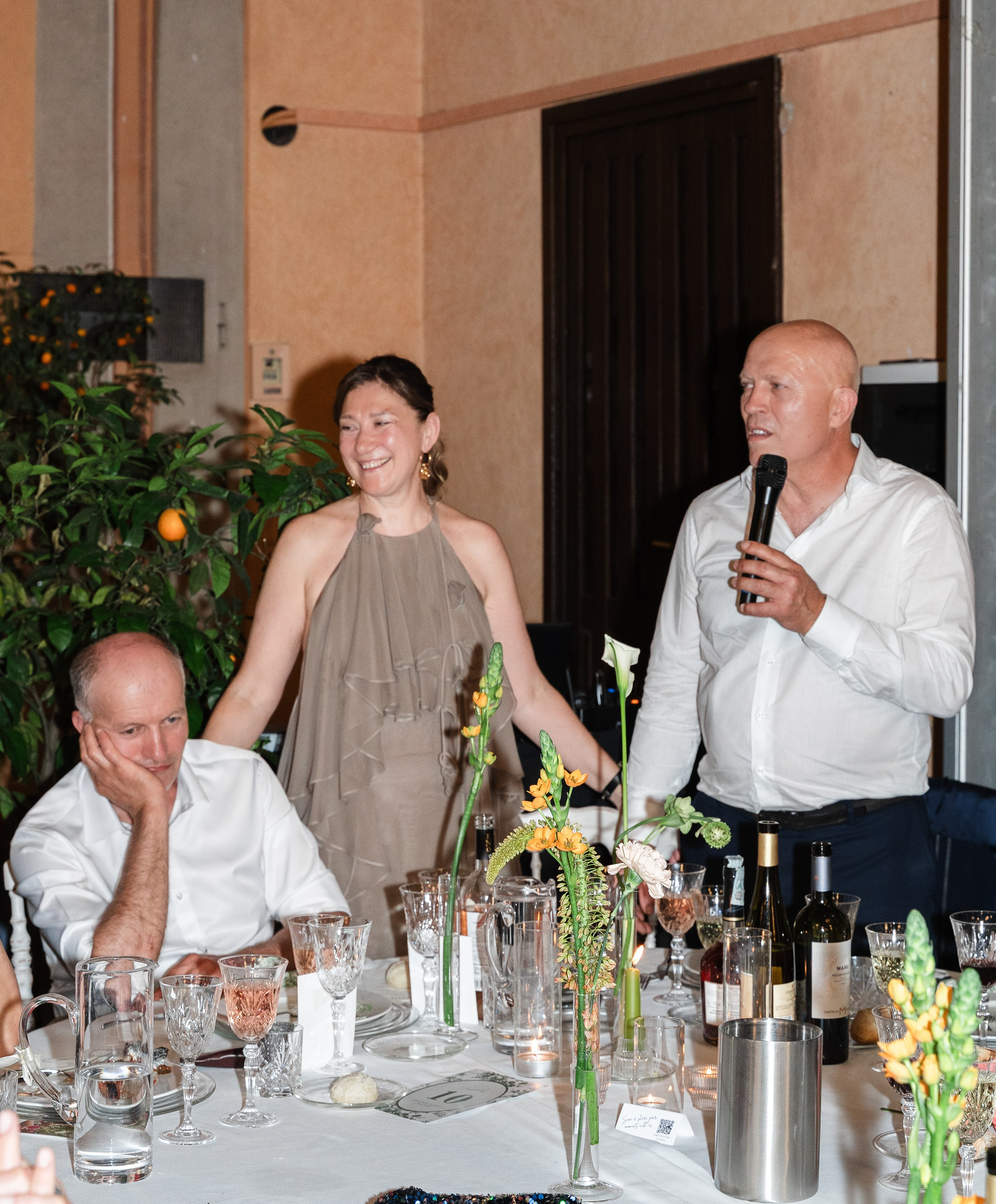 Villa Wedding in Italy | Simion & Daniela