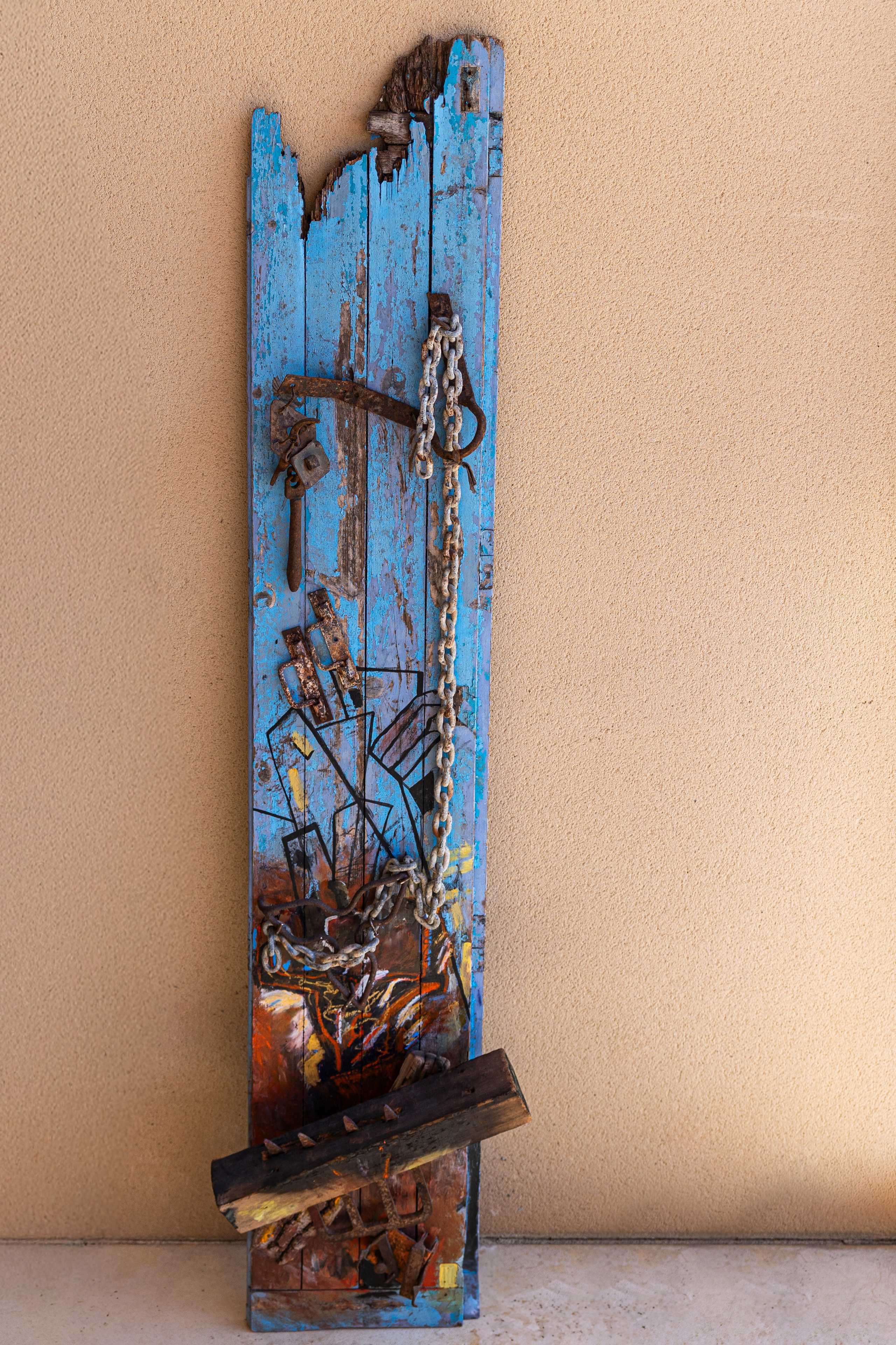 Город. Anne-Flore REY, Artist — Painter and Sculptor in TOULOUSE (FR)