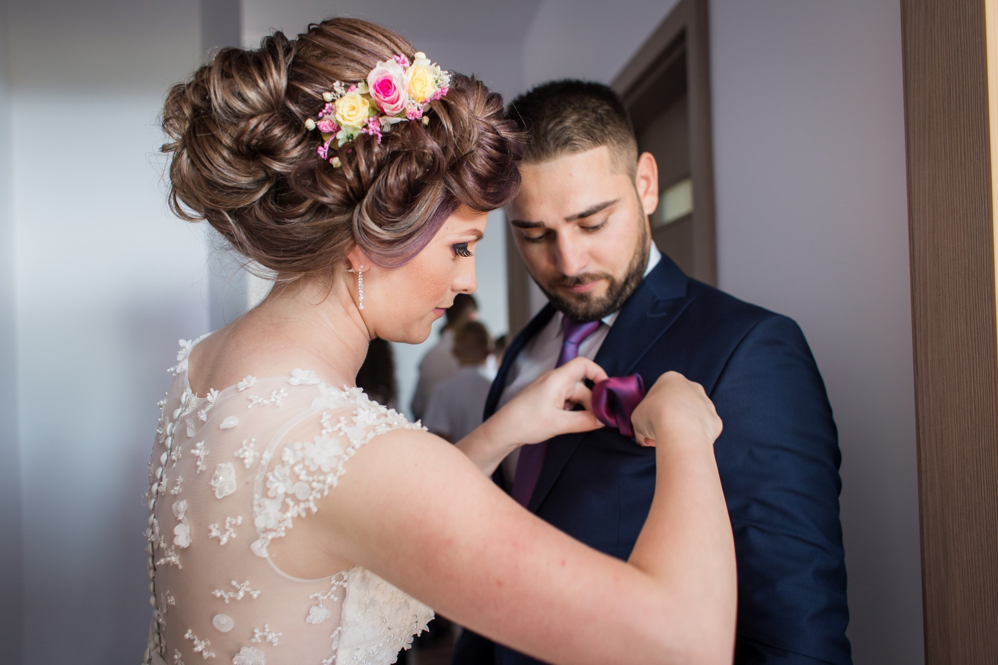 Georgiana si Daniel by Fotograf nunta Iasi — Eduard Schiopu