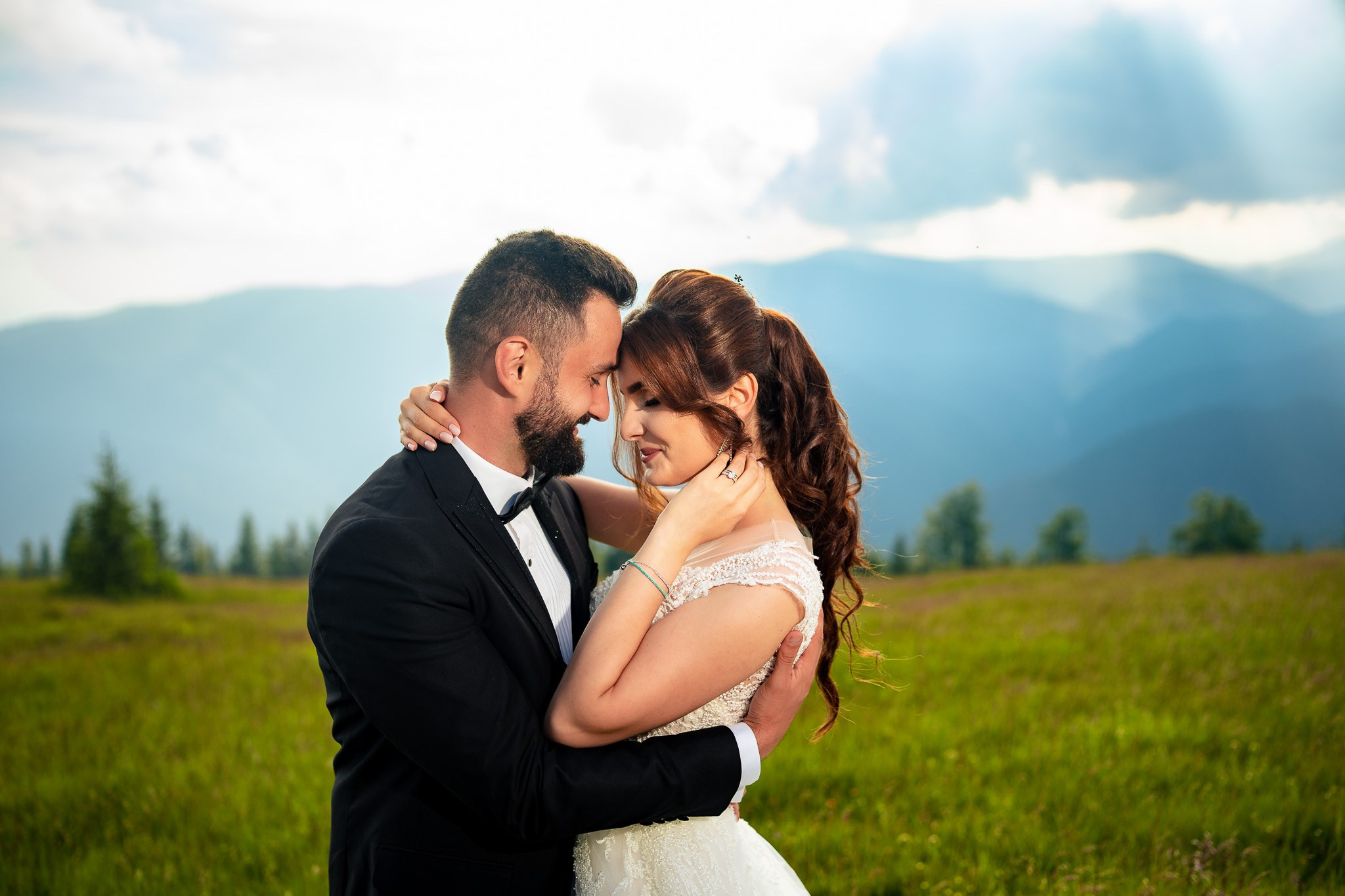 Monica — Danut | Transalpina