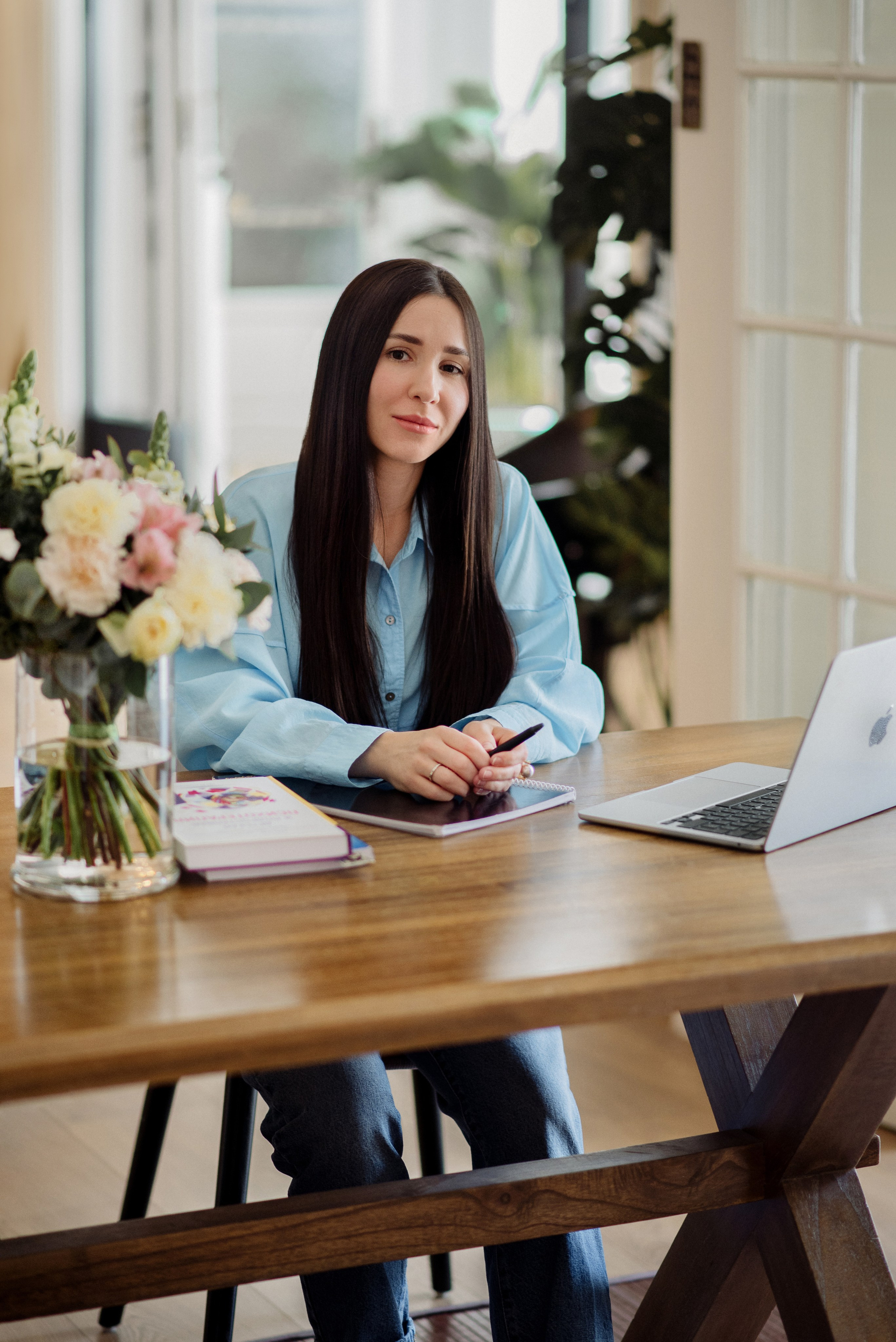 Photoshoot for a Psychologist. Www.iastakhova.com