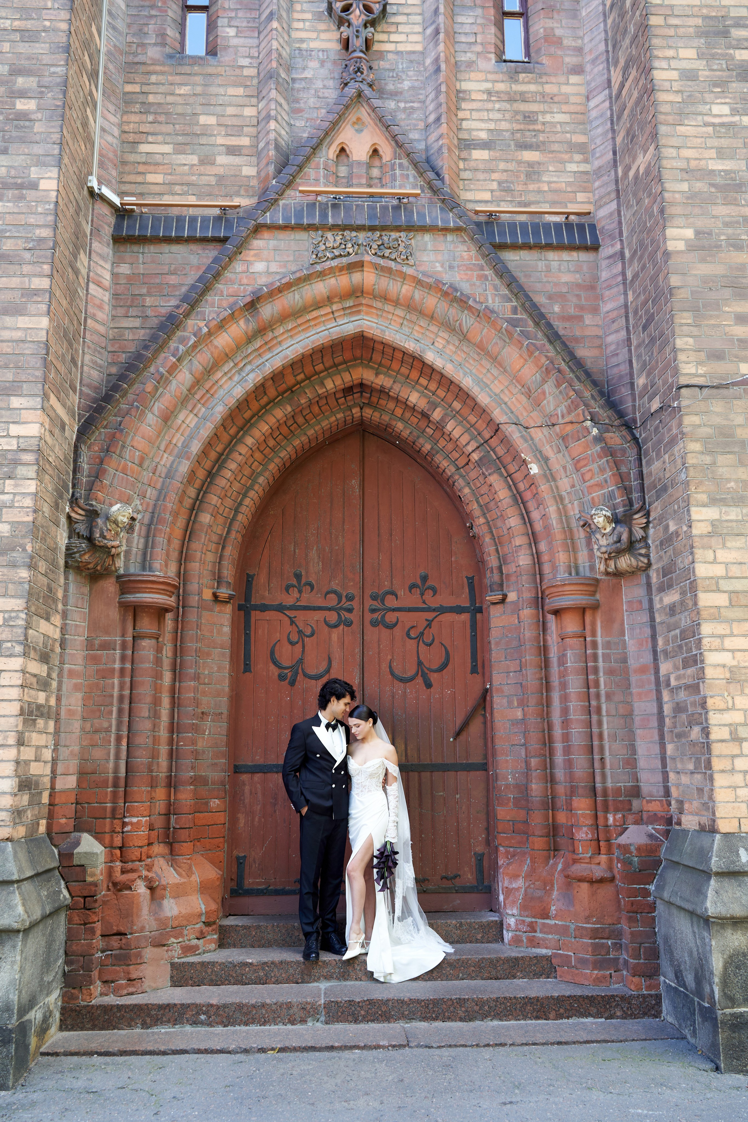 Gabriela & Luis. Elena Ruzgis — Editorial Wedding & Portrait Photographer