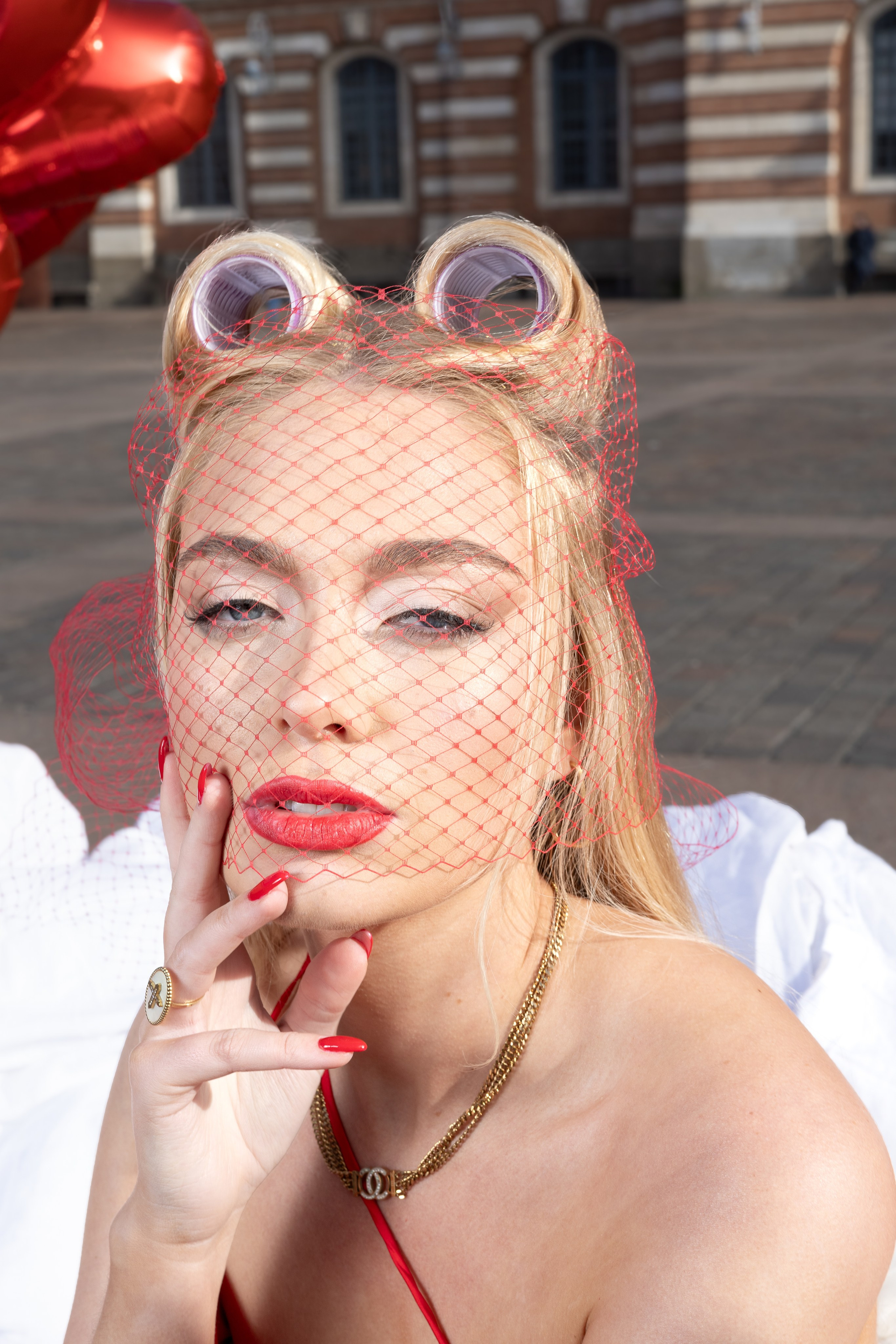 Portrait. Портретный и свадебный фотограф в Тарне и Окситании — Надежда Бана