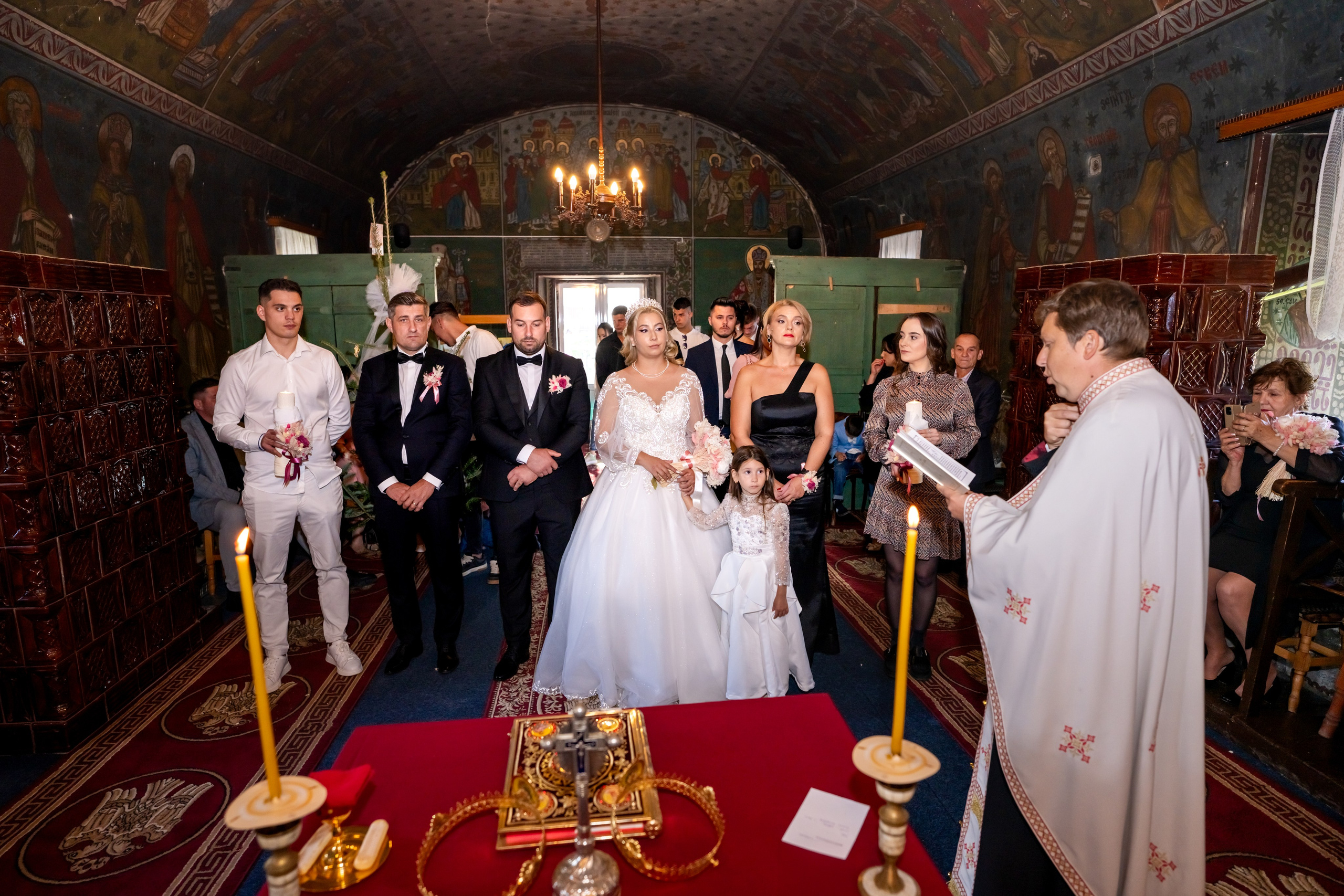 Nuntă Loredana & Cosmin. Mihai Alexandra Events