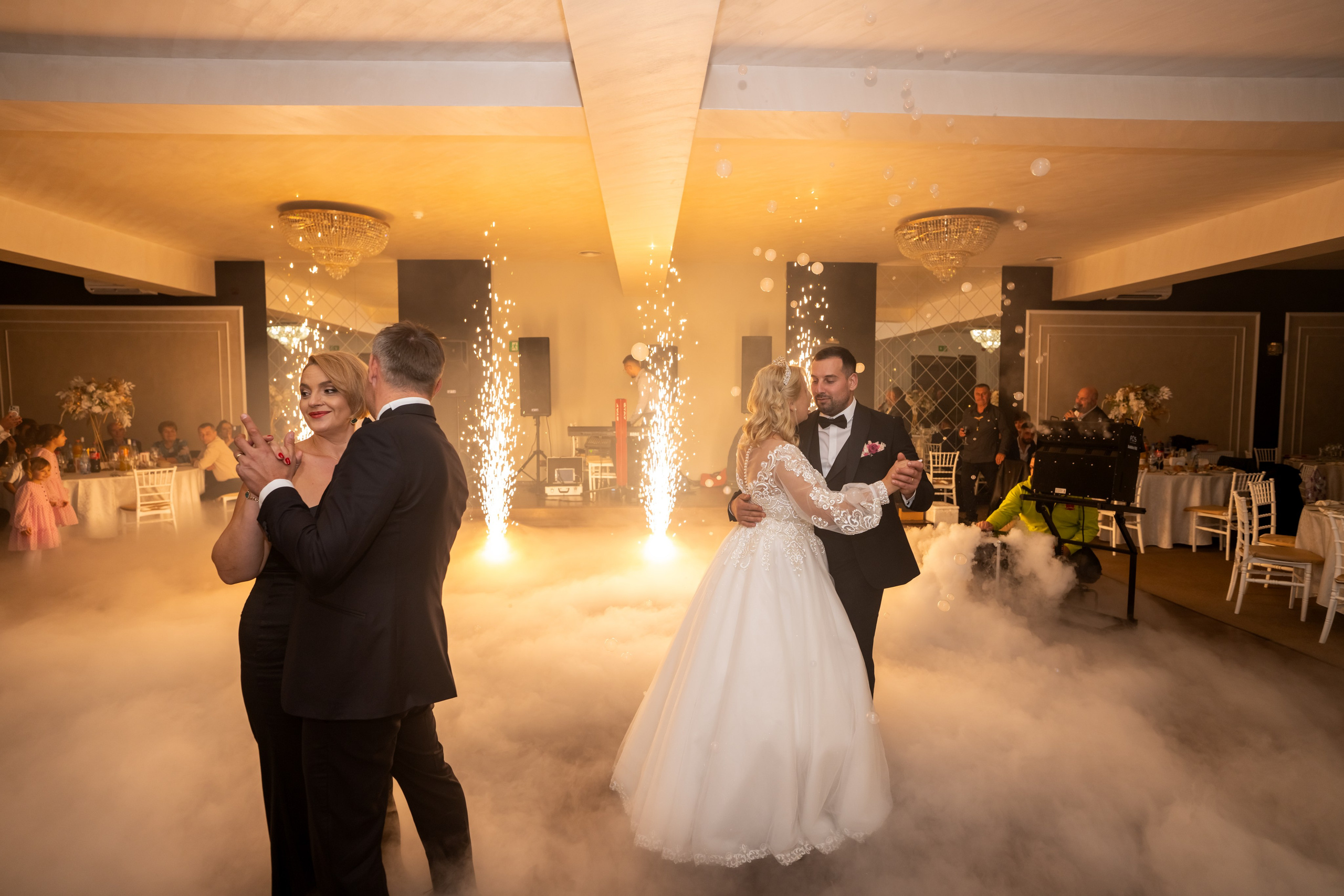 Nuntă Loredana & Cosmin. Mihai Alexandra Events