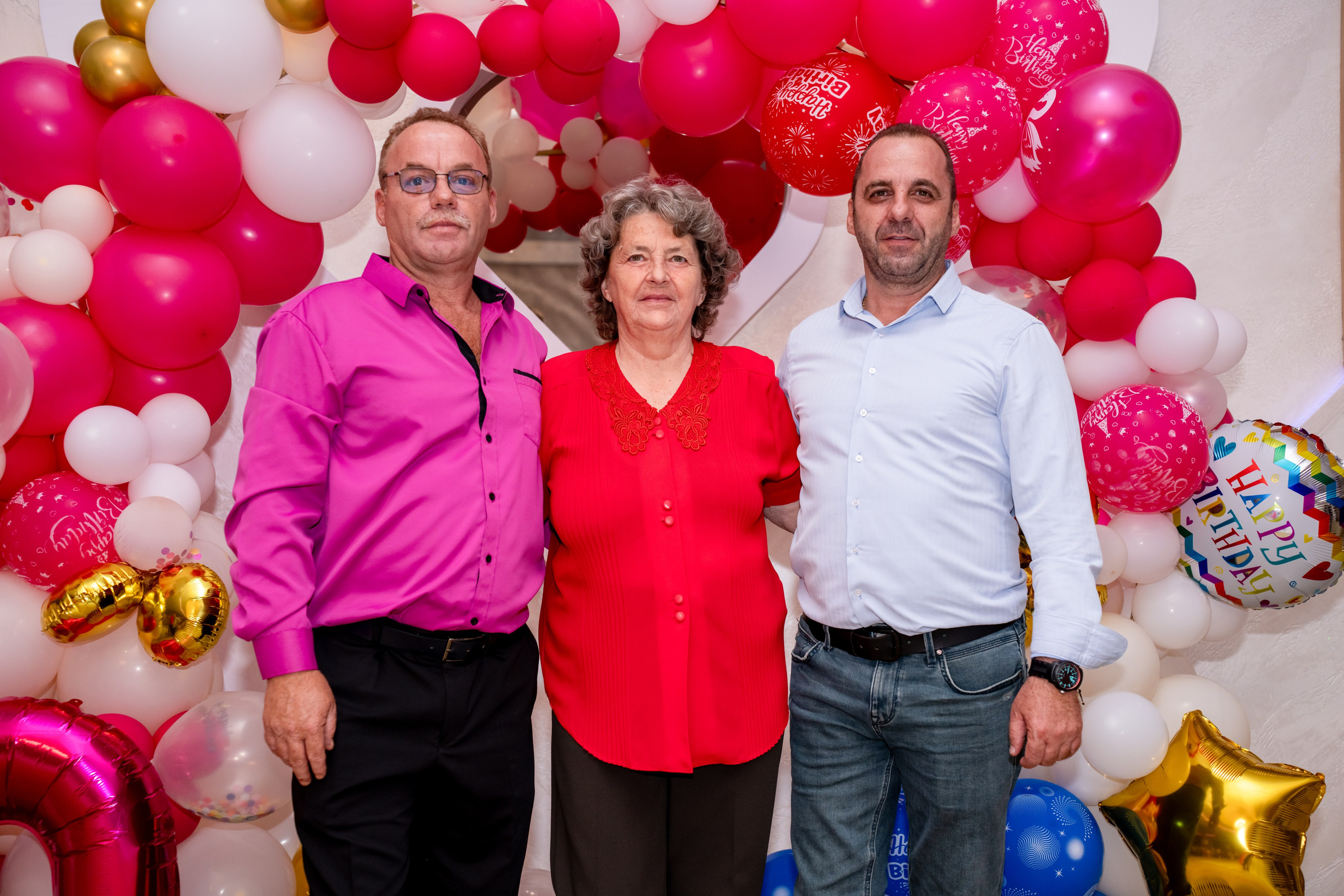 Aniversare 50 ani Corina Chileanu