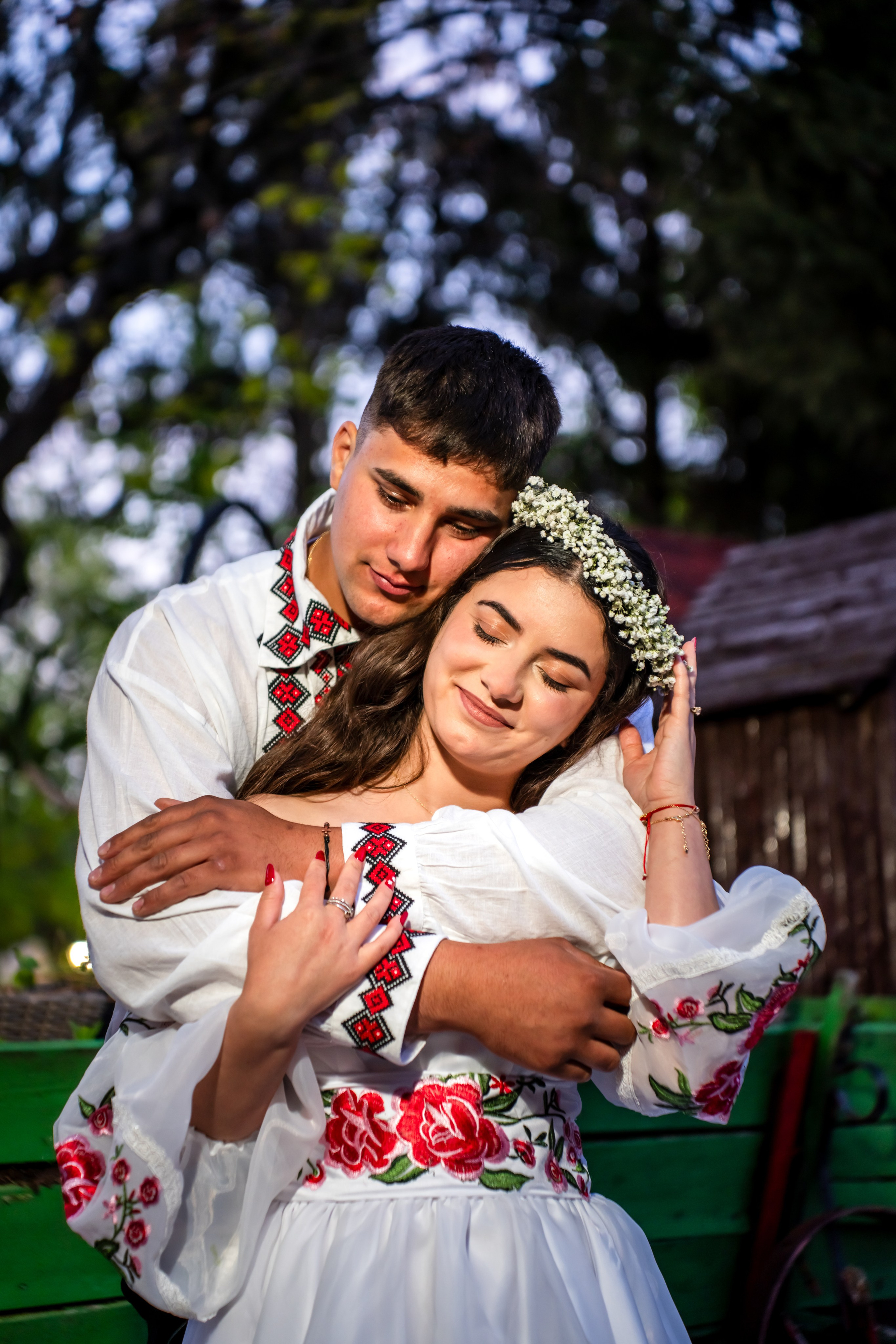 Ședință foto Maria & Robert