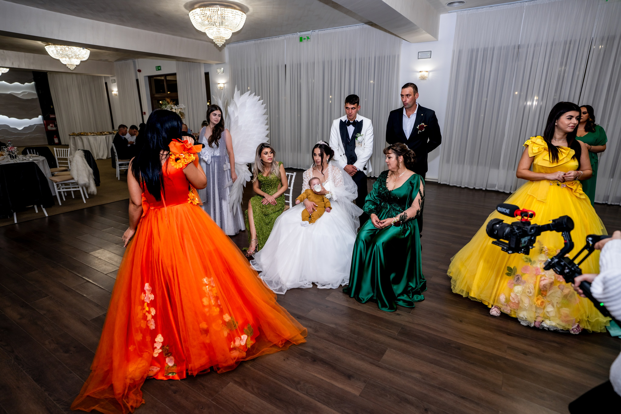 Nuntă Nicoleta & Marin. Mihai Alexandra Events