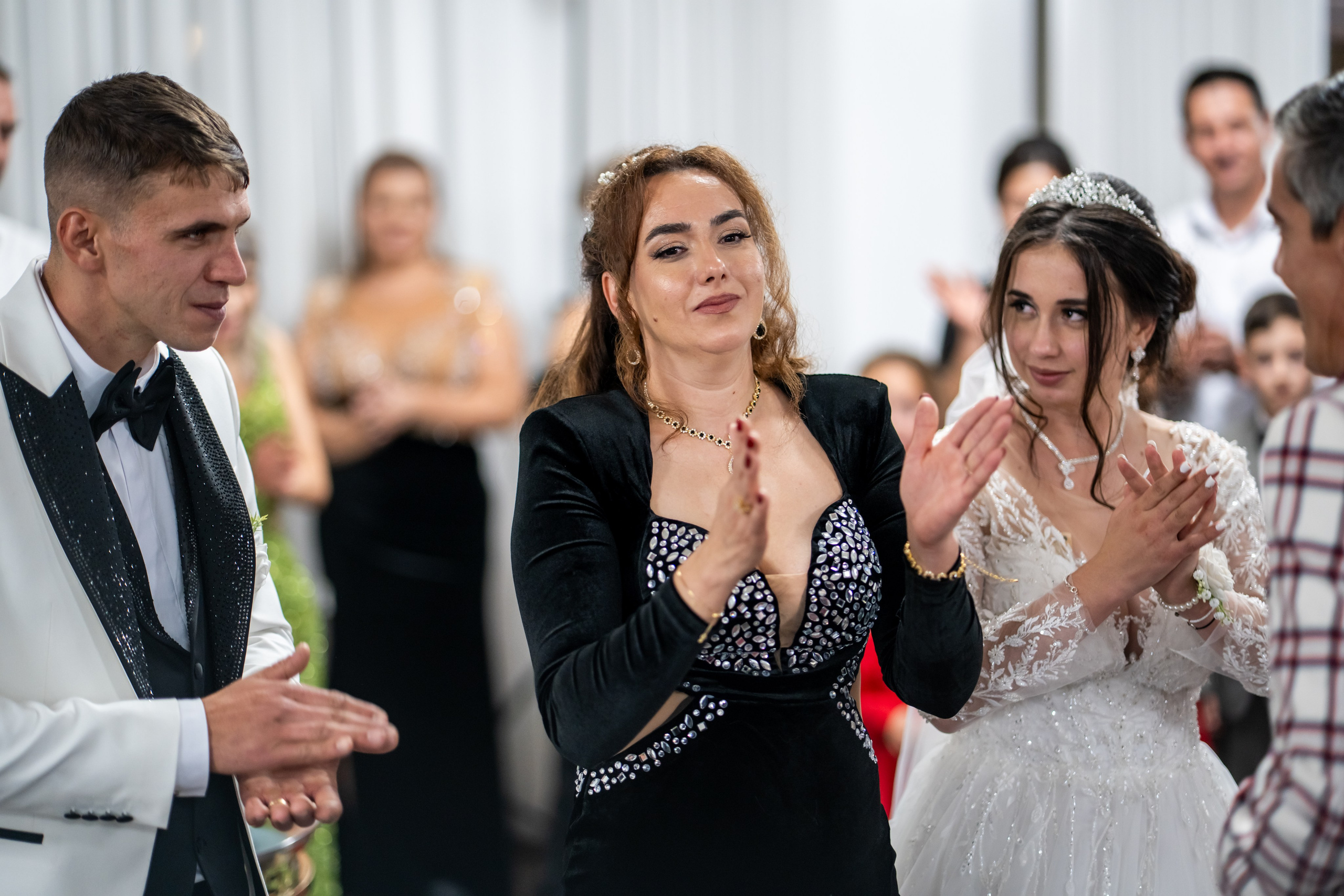 Nuntă Nicoleta & Marin. Mihai Alexandra Events