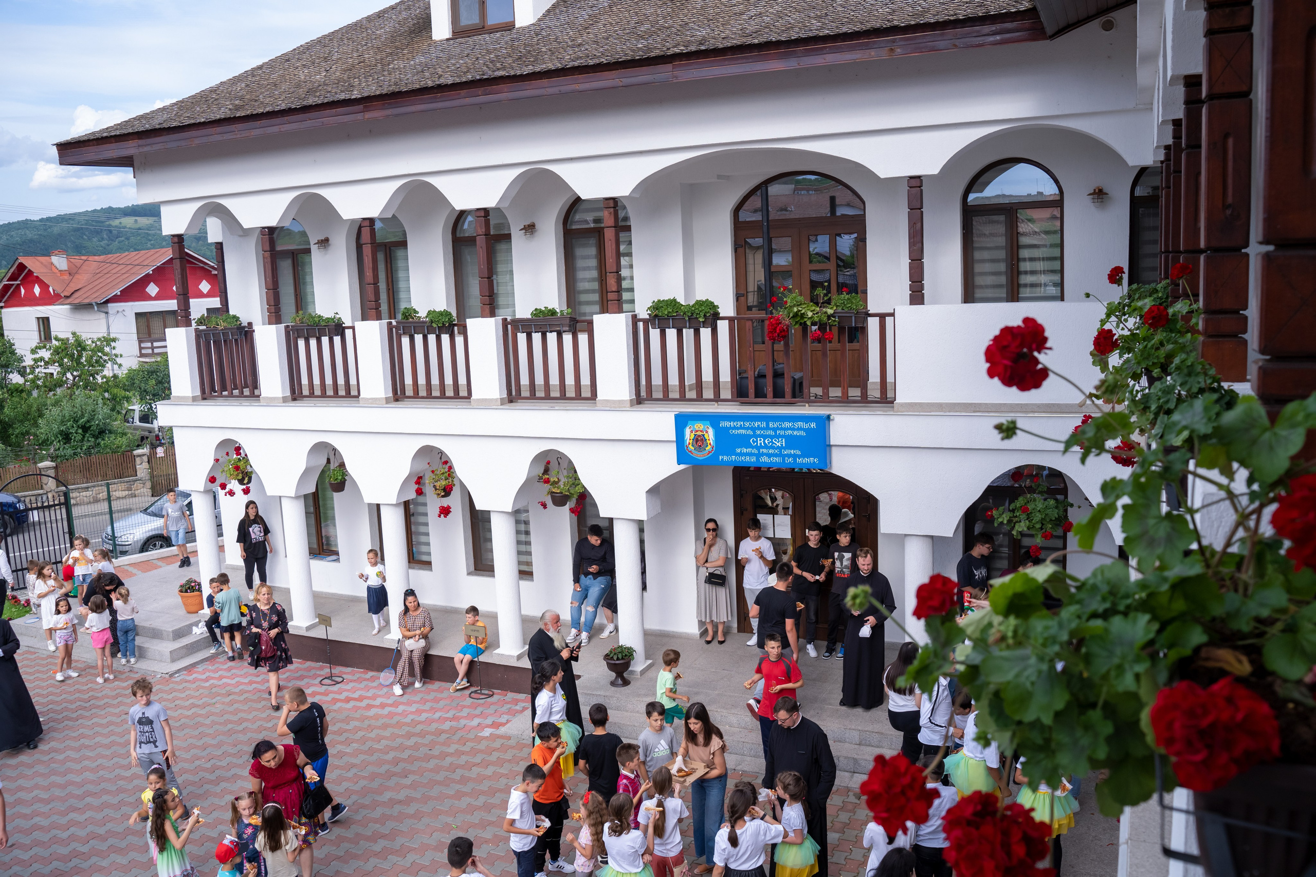 1 Iunie la Protoieria Vălenii de Munte