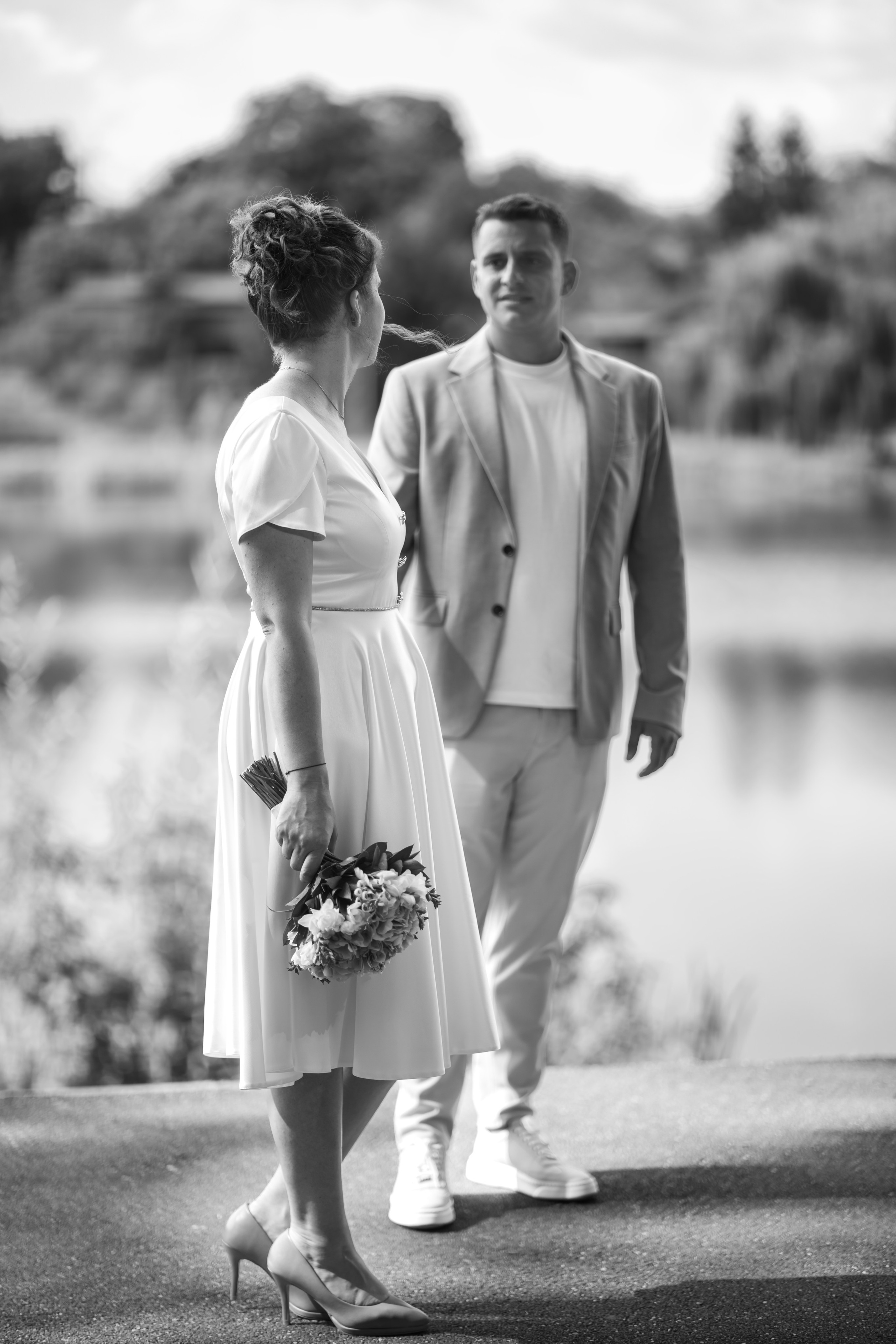 Cununie Civilă Florentina & Joe