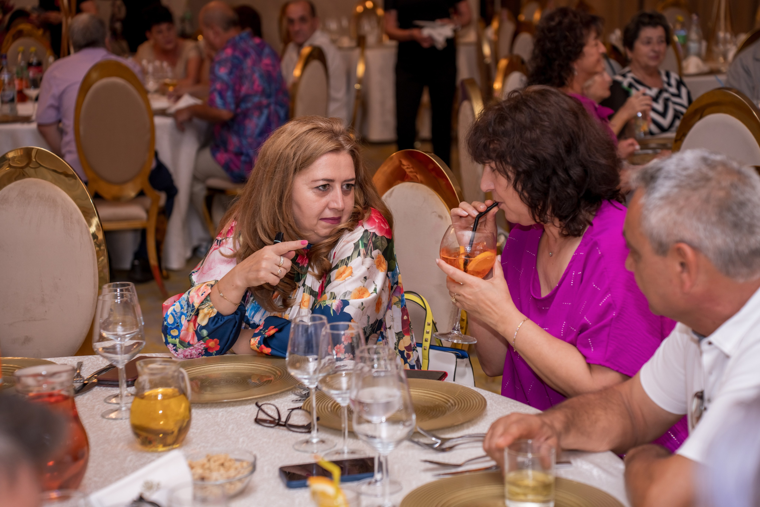 Aniversare 50 ani Corina Chileanu