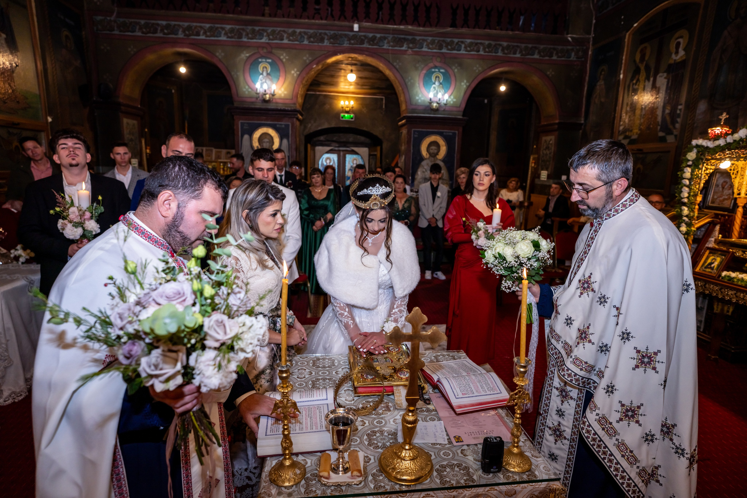 Nuntă Nicoleta & Marin. Mihai Alexandra Events
