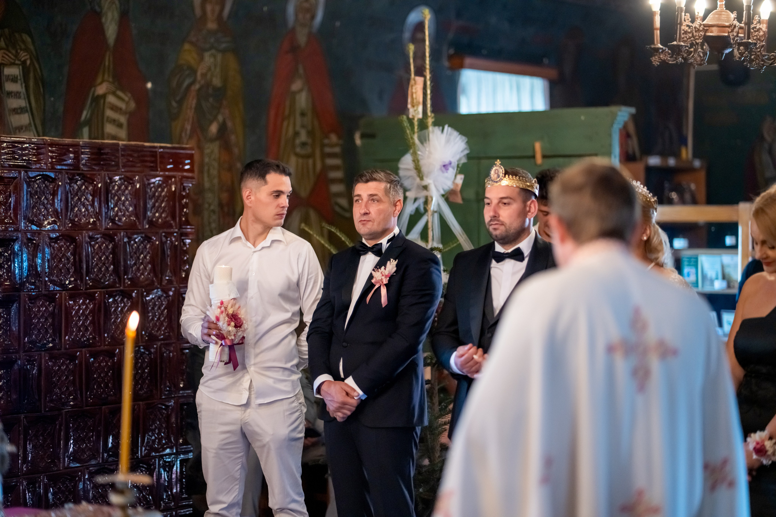 Nuntă Loredana & Cosmin. Mihai Alexandra Events