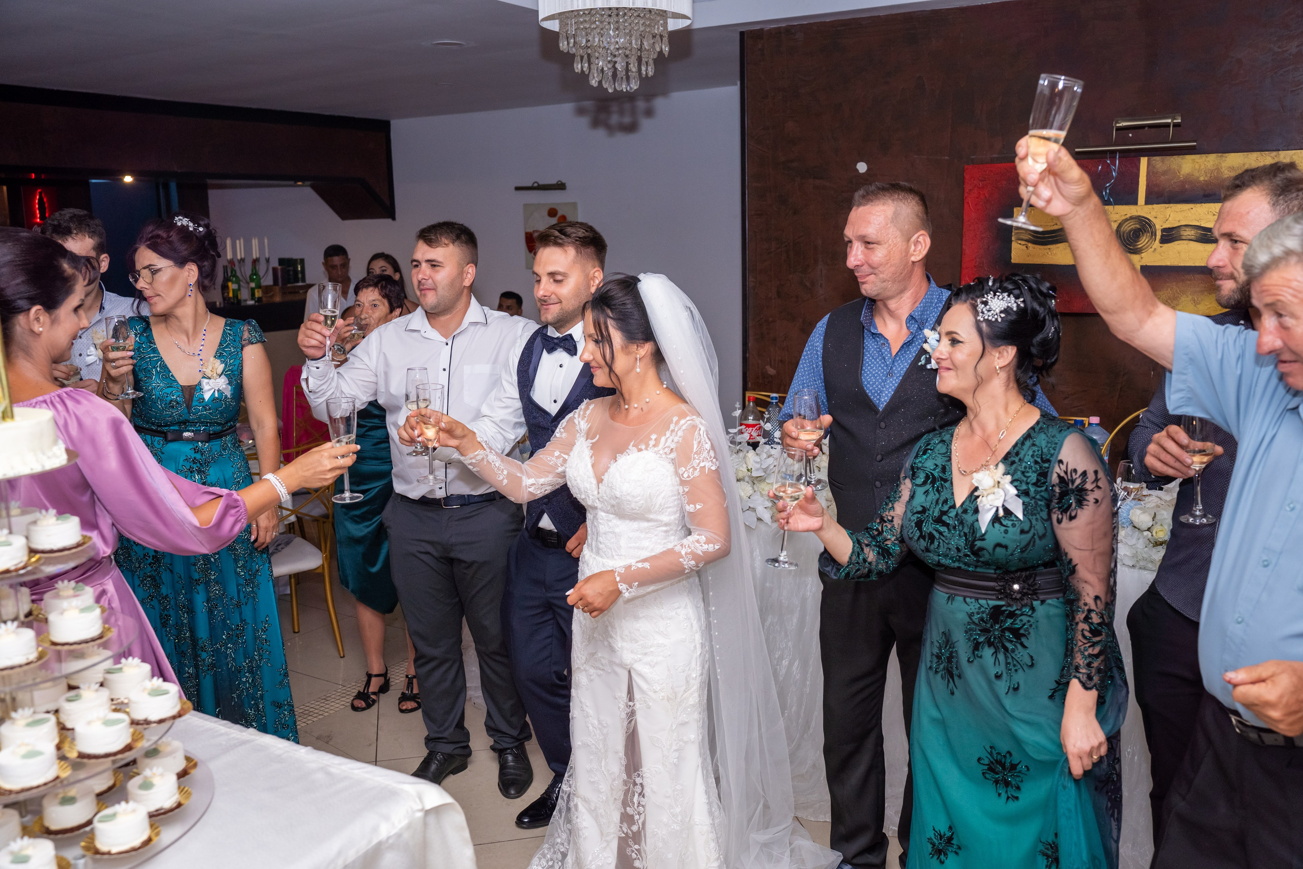 Nuntă Alexandra & Gigi