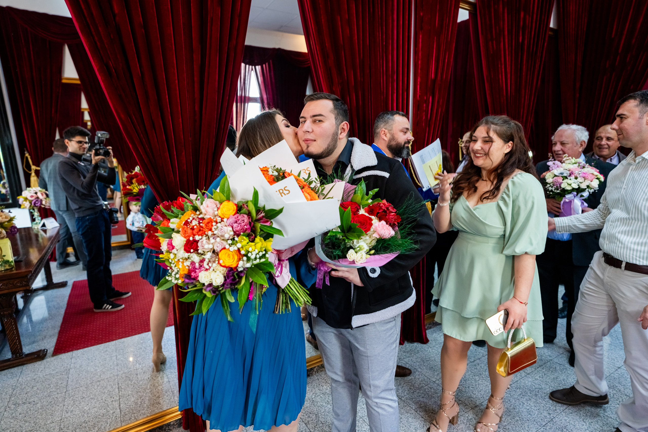 Cununie Civila Iulia & Liviu