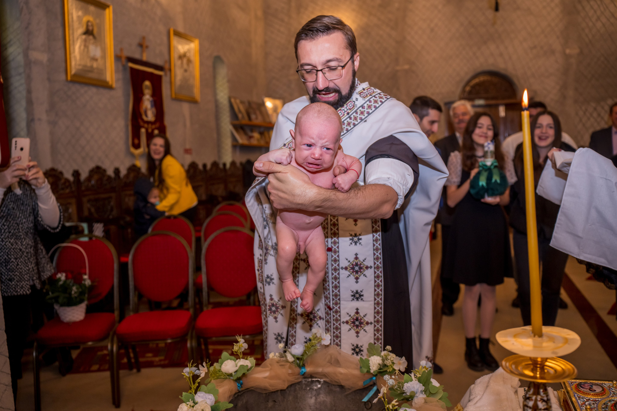 Botez Cezar & Darius