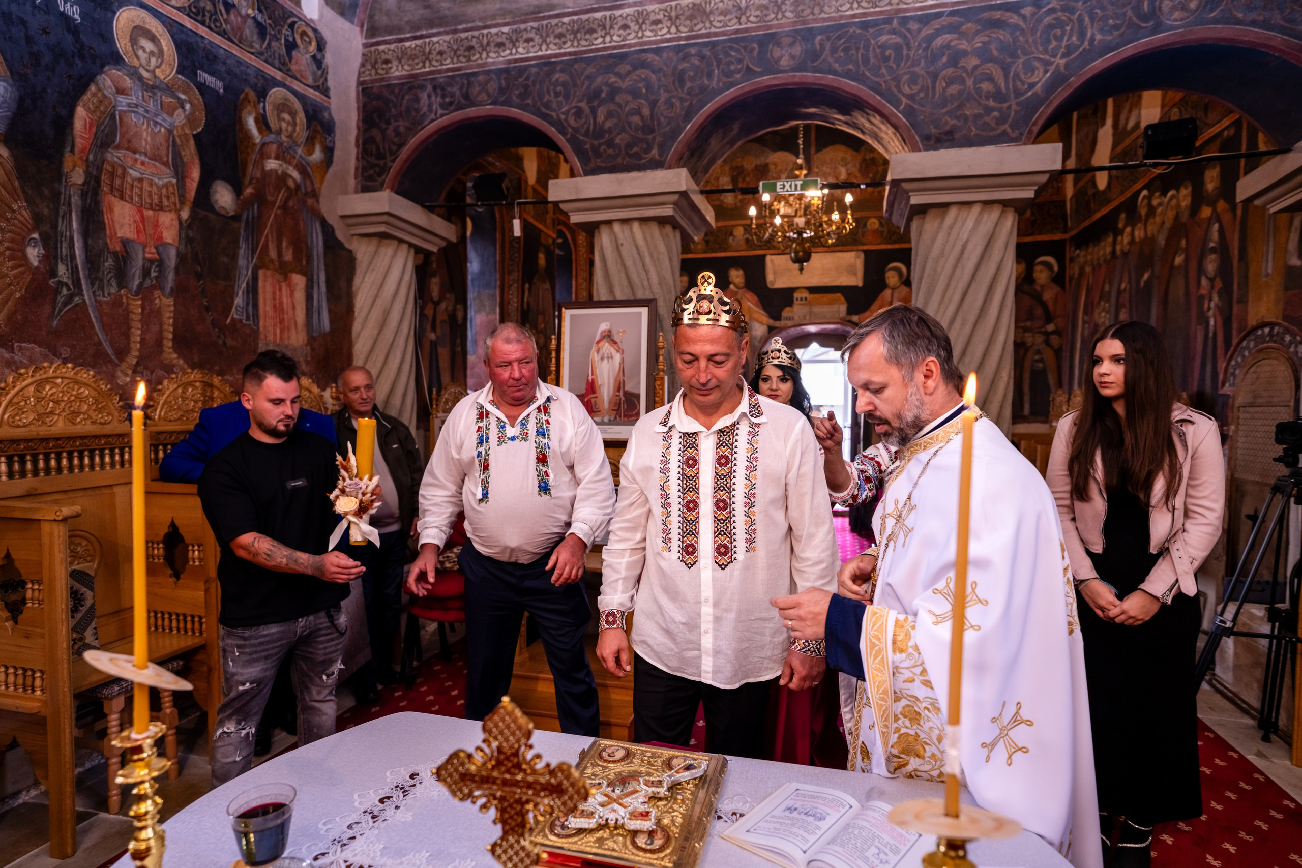 Nuntă Mădălina & Daniel