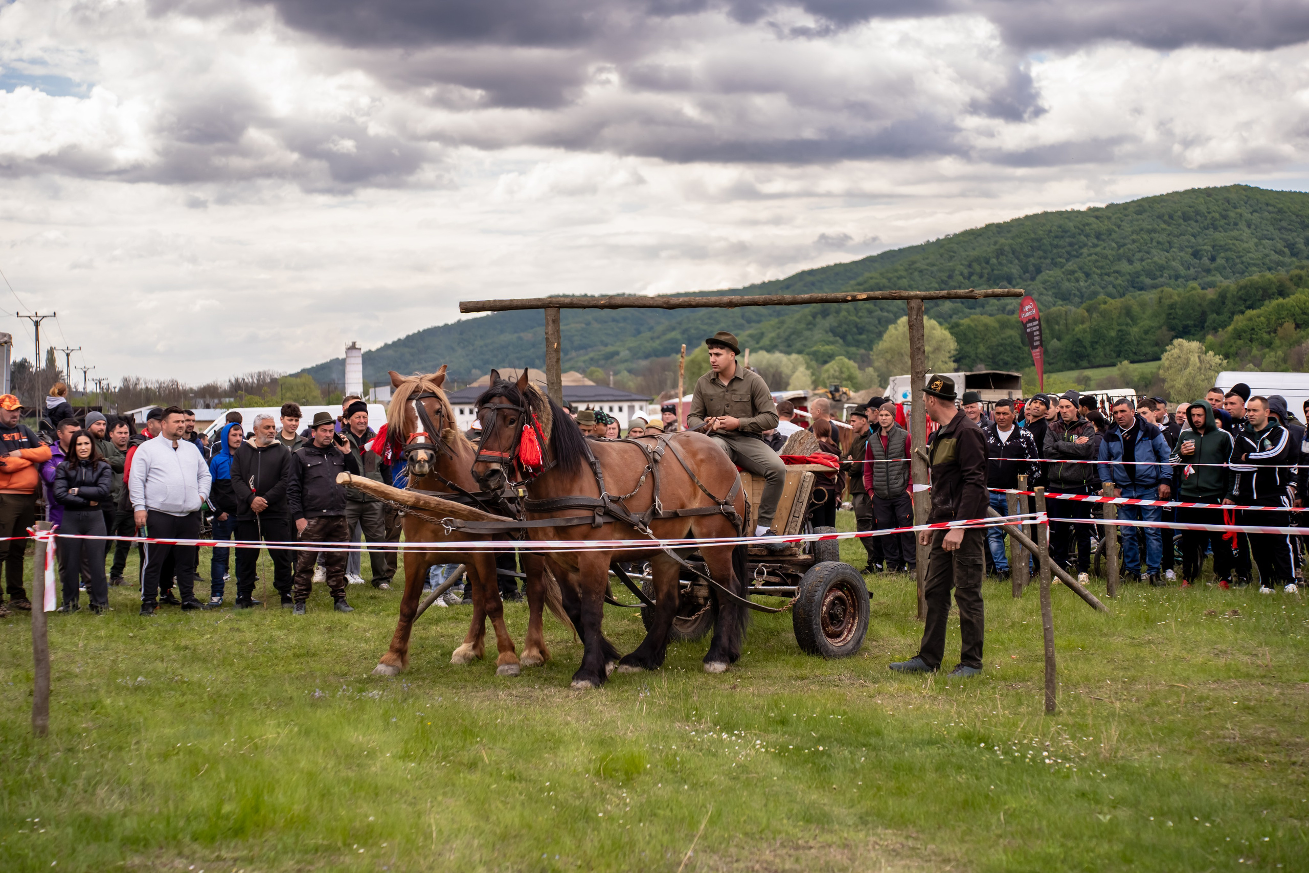 Concurs Ecvestru Vărbilău ediția a 4-a. Mihai Alexandra Events