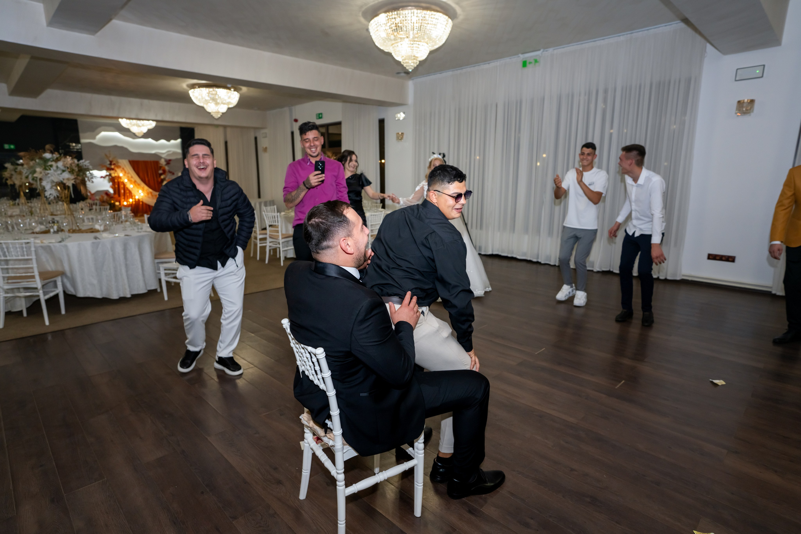 Nuntă Loredana & Cosmin. Mihai Alexandra Events