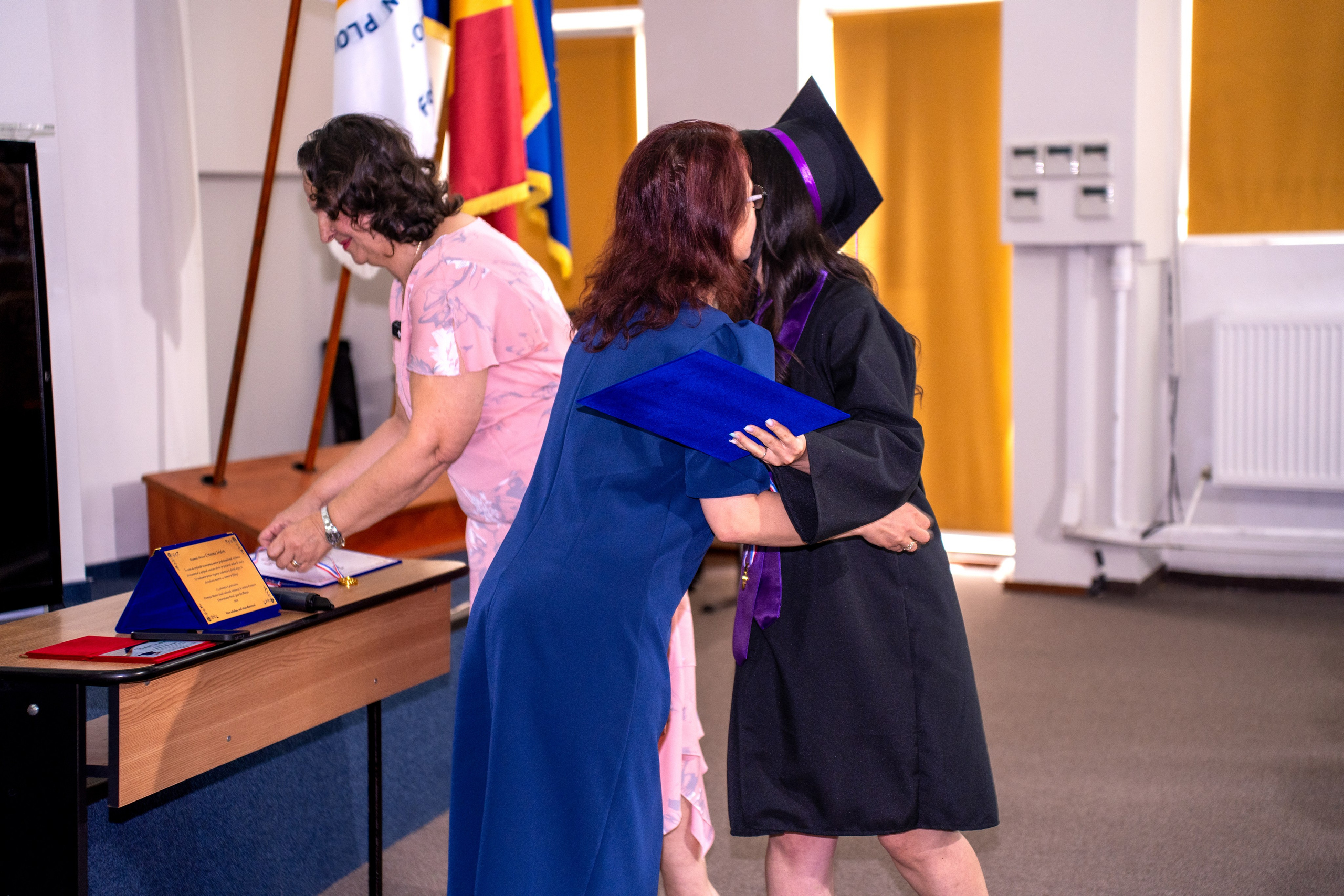 Absolvire Master UPG 2026. Mihai Alexandra Events