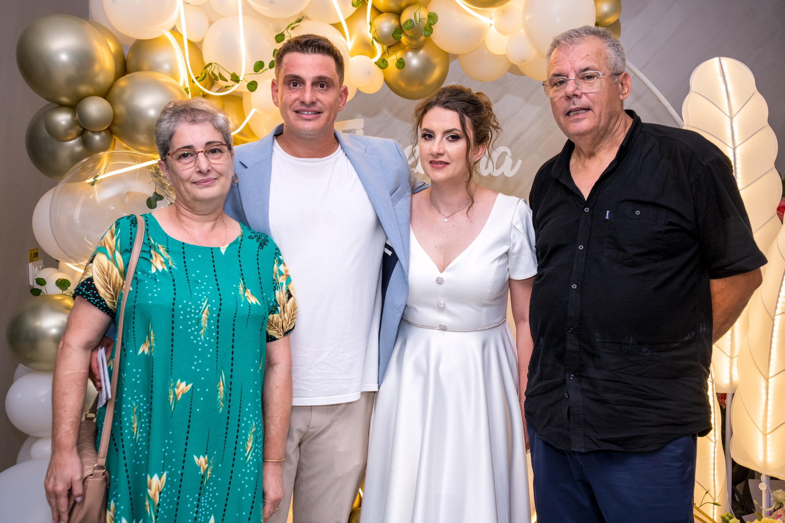 Cununie Civilă Florentina & Joe