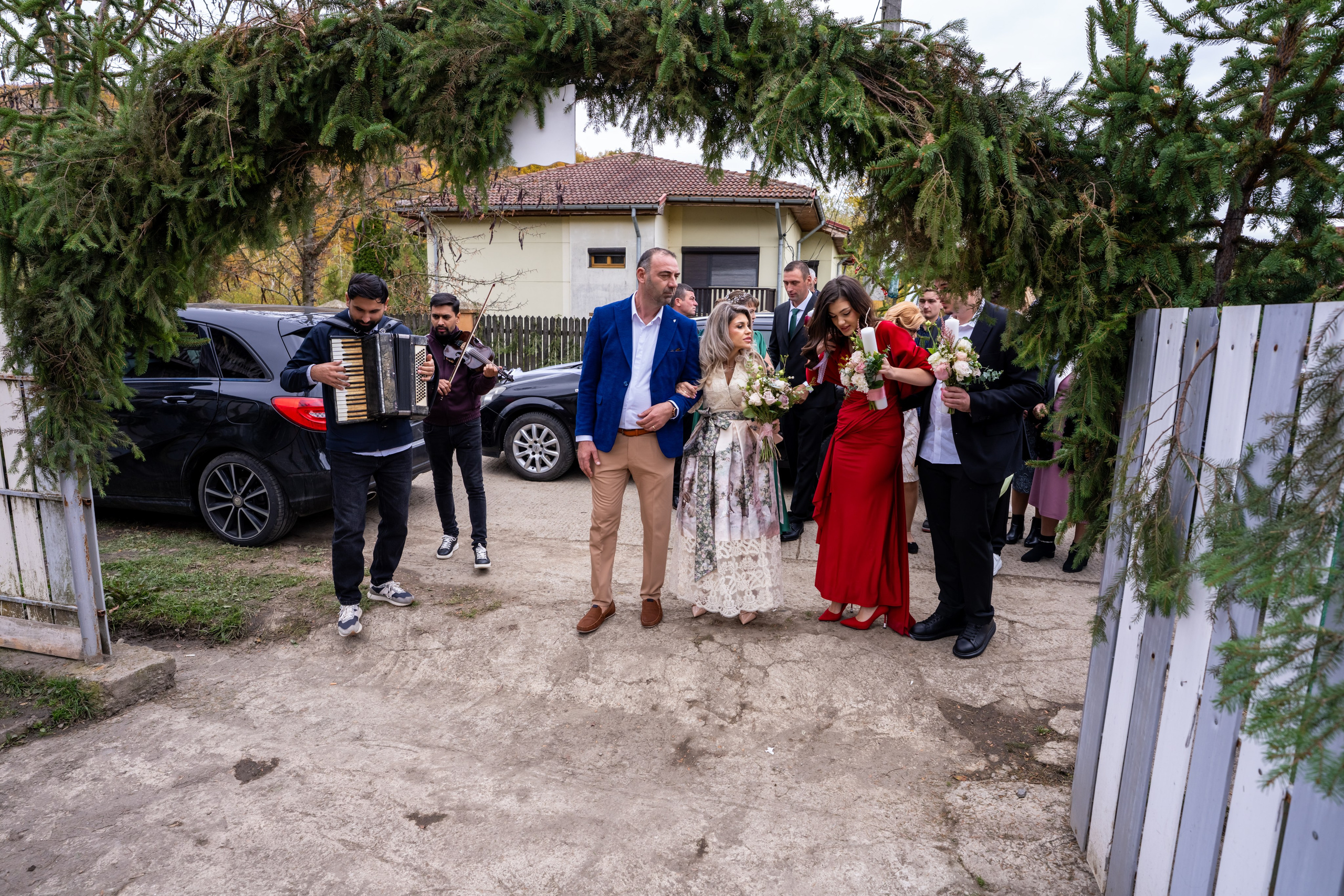 Nuntă Nicoleta & Marin. Mihai Alexandra Events