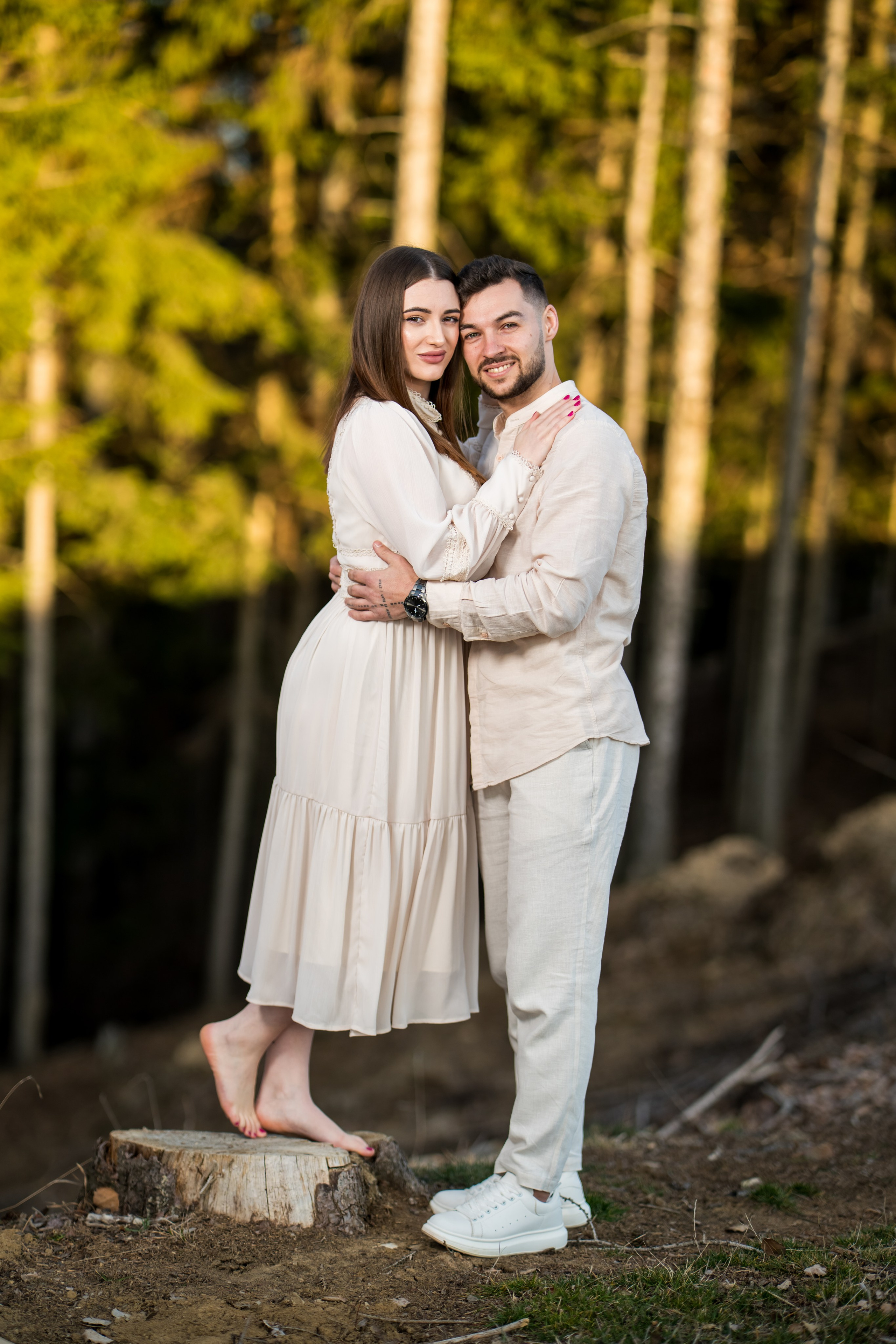 Ședință foto Andreea & Gabi