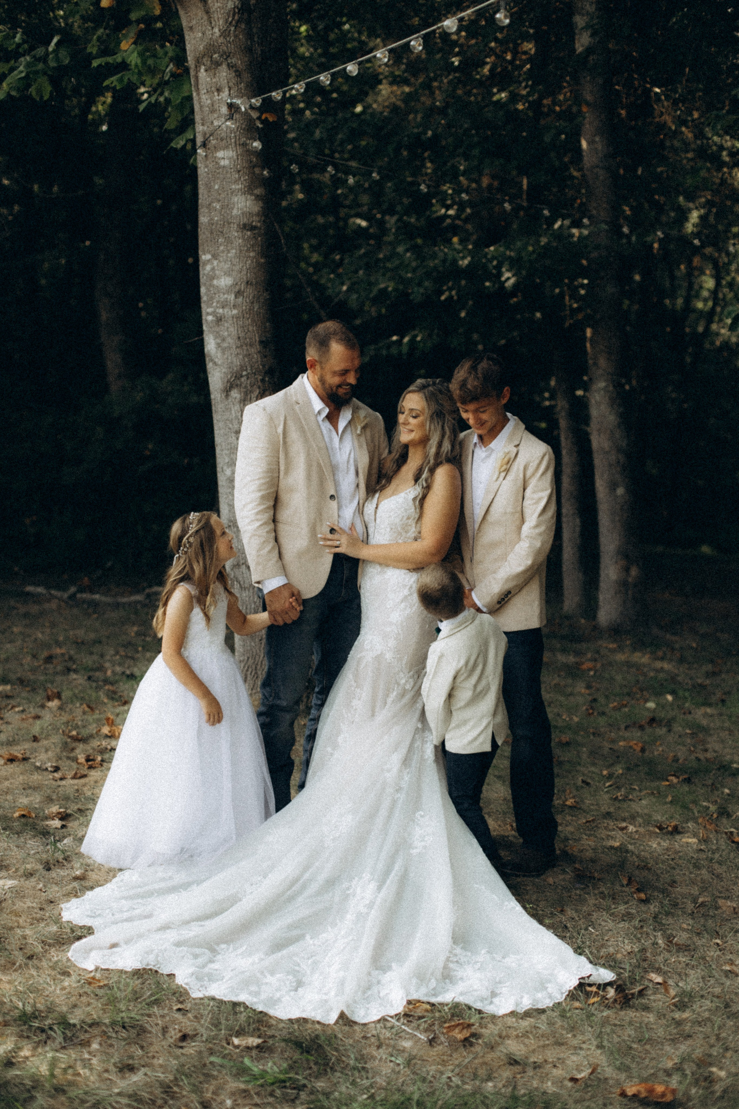 Blake & Stacy (KY). CAPTURED BY SHANKS PHOTOGRAPHY