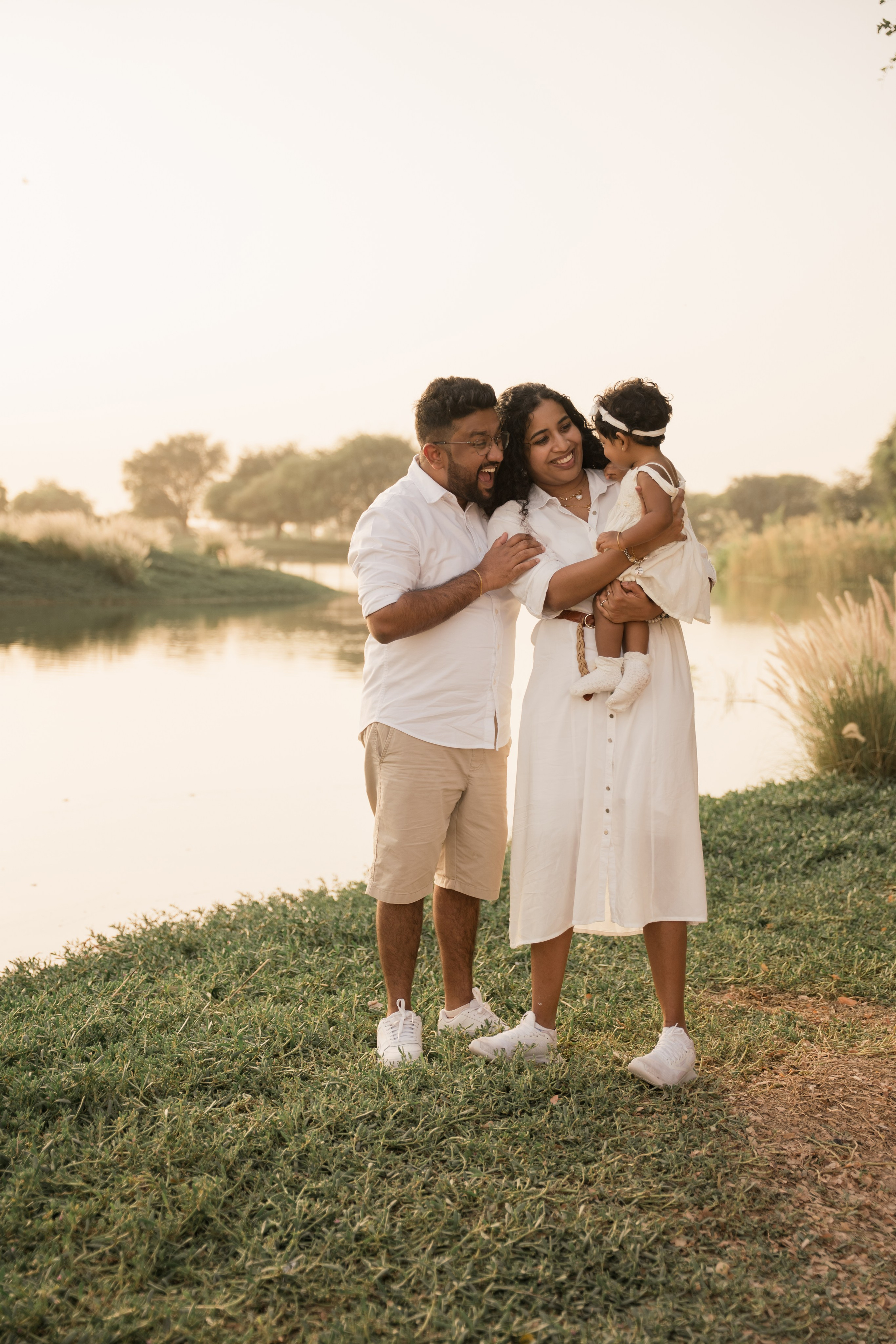1 year on Earth. Angela Iakovleva — Family Photographer in Dubai