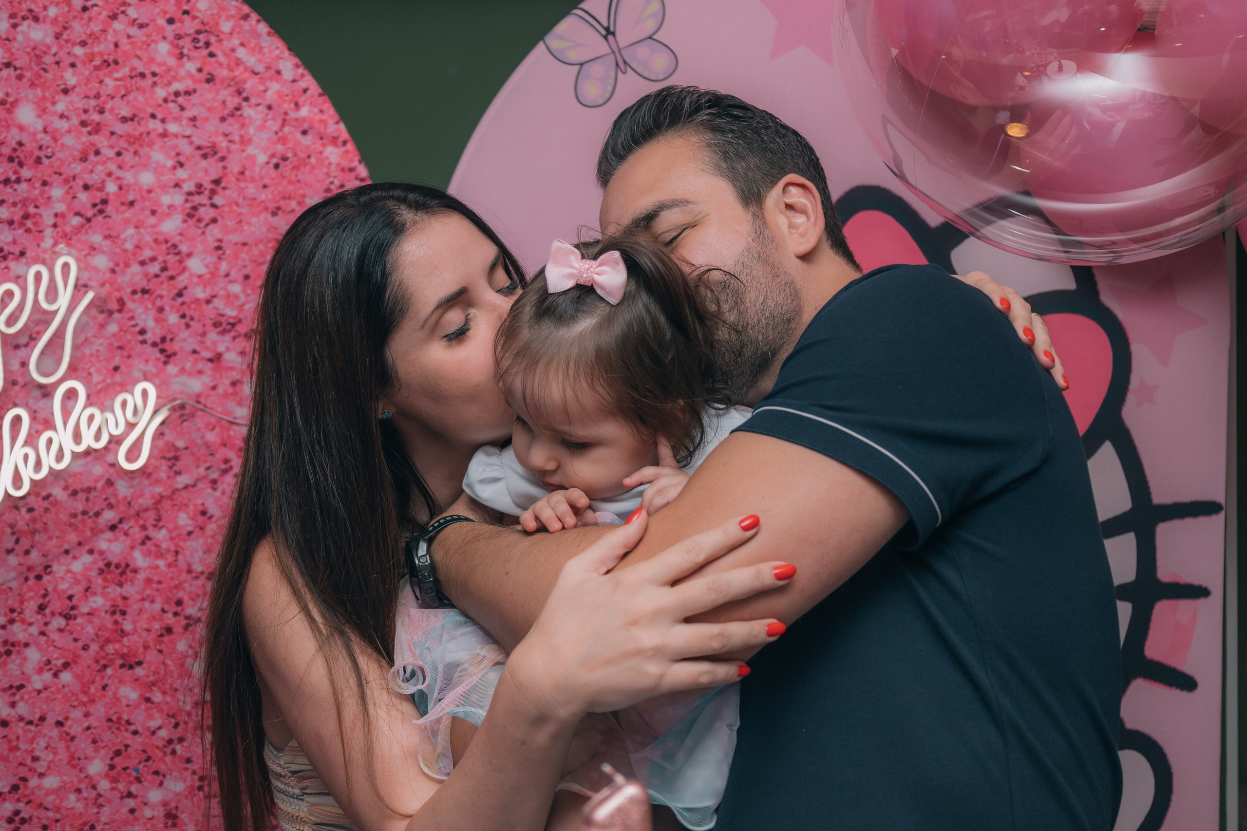 Aniversário Marcela (1 aninho). Mareh Audiovisual