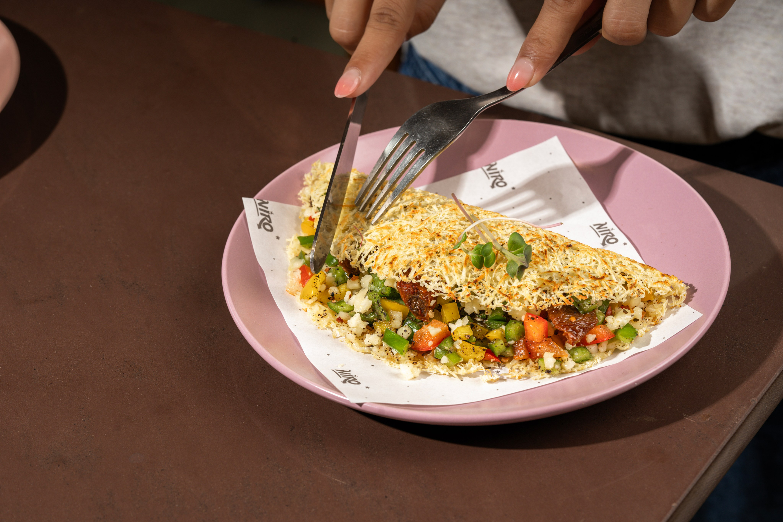 Food Styling for Niro by Nini’s Kitchen