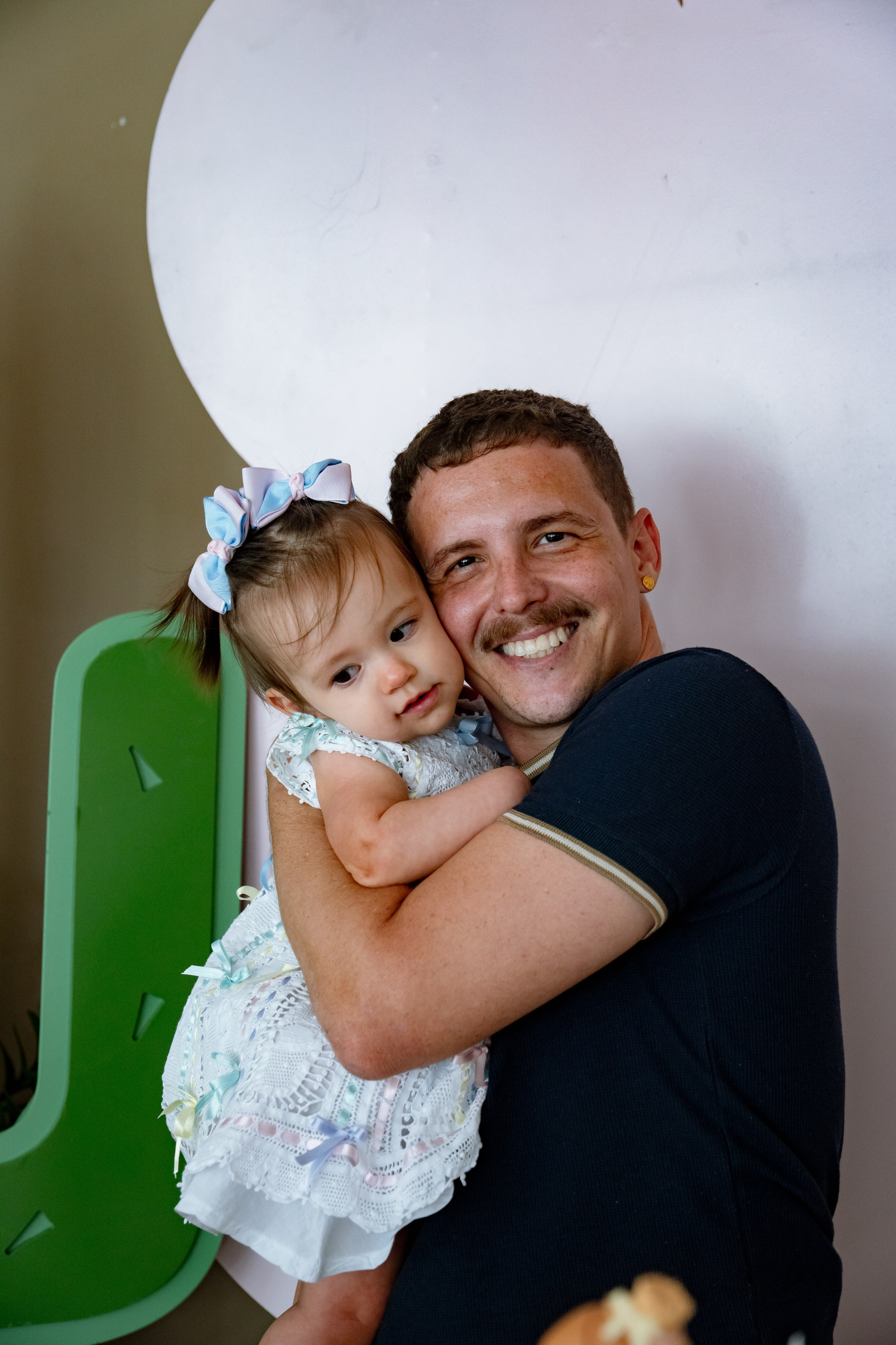 Prévias Clarice 1 ano. Oh My Click - Filmes e Fotografia de Partos & Família