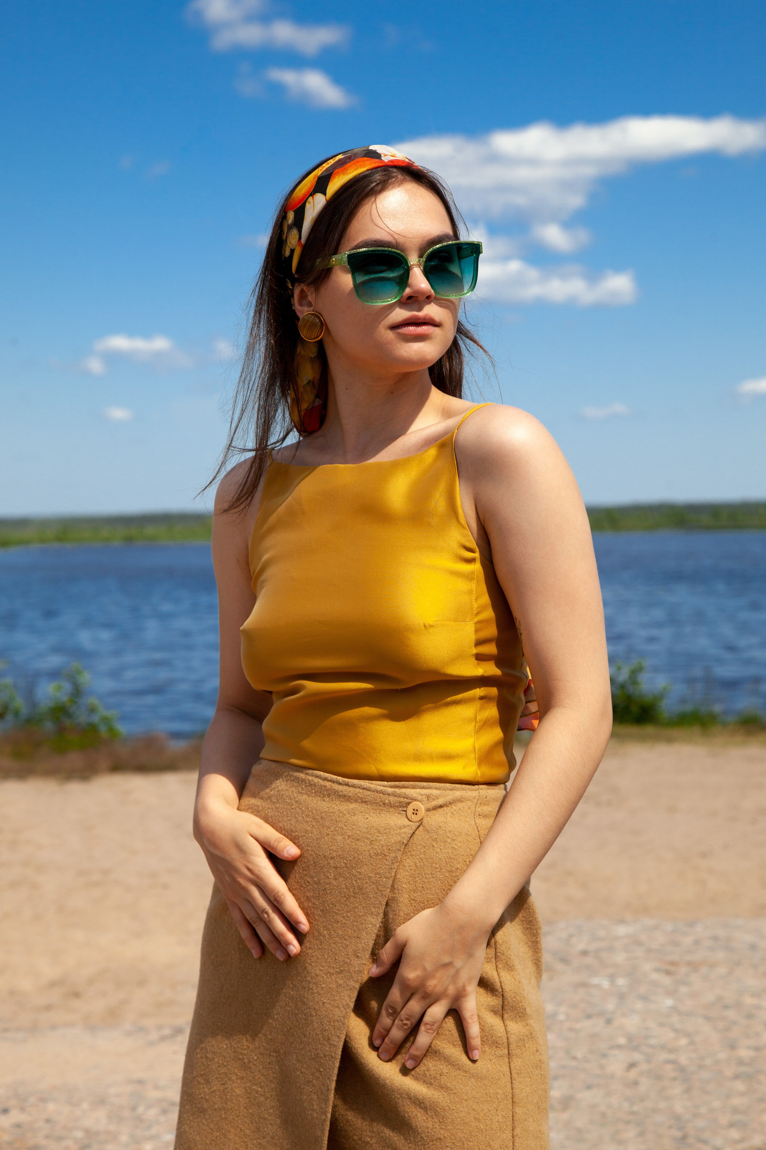 Volki Modniki. SASHA FREEMIND