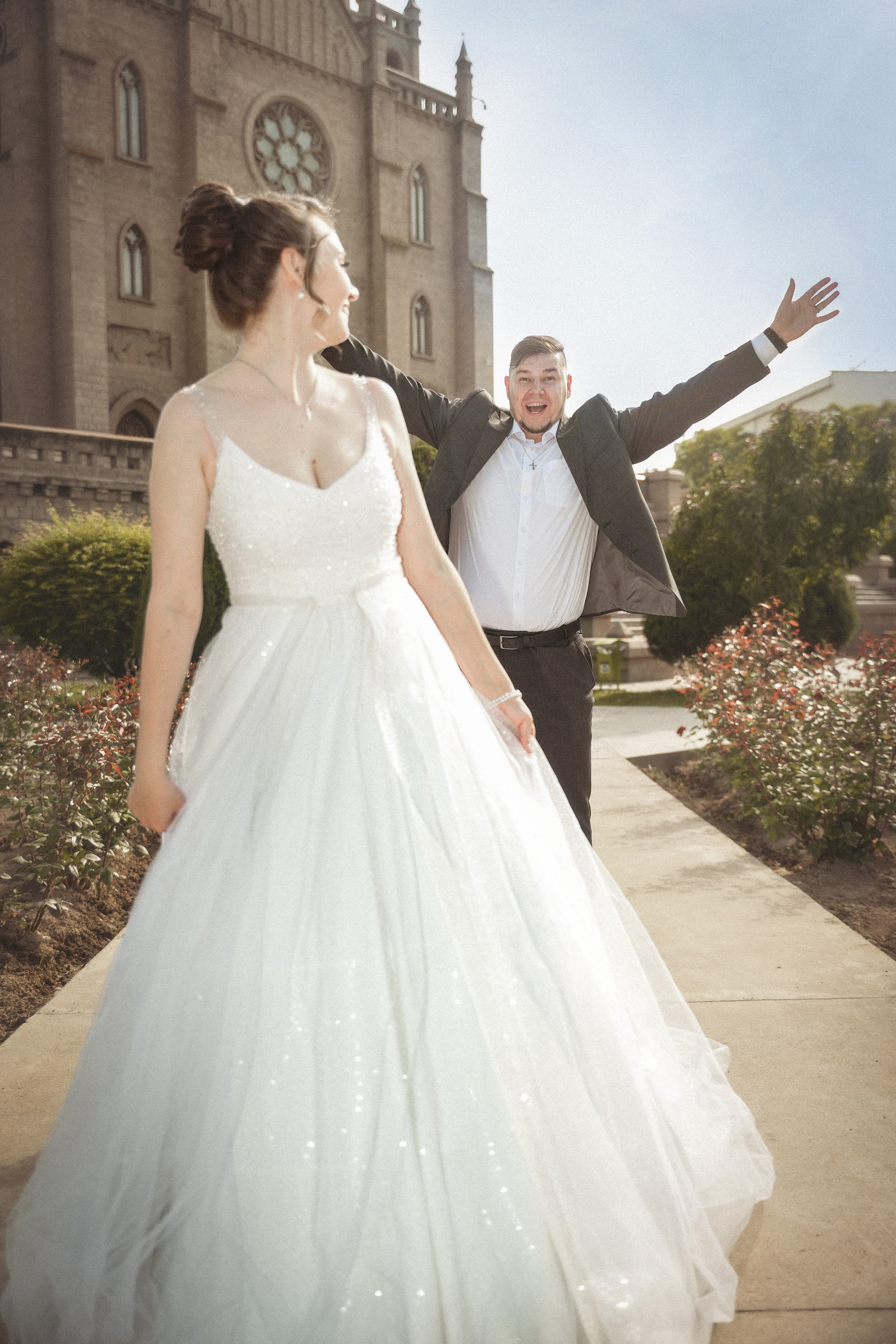 Венчание. Azat_visuals