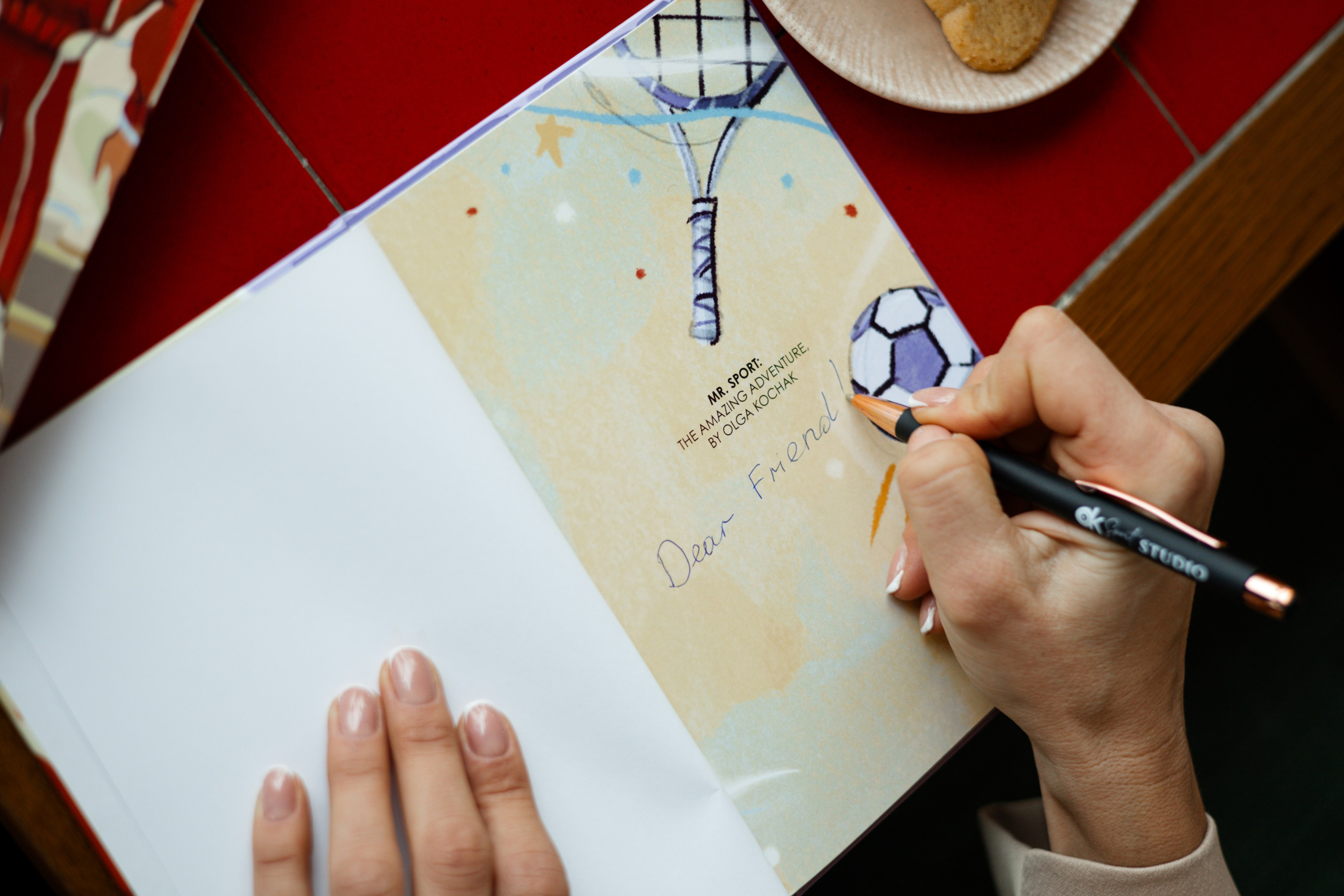 Ольга. Портретный и контент фотограф в Нидерландах Ольга Лыткина