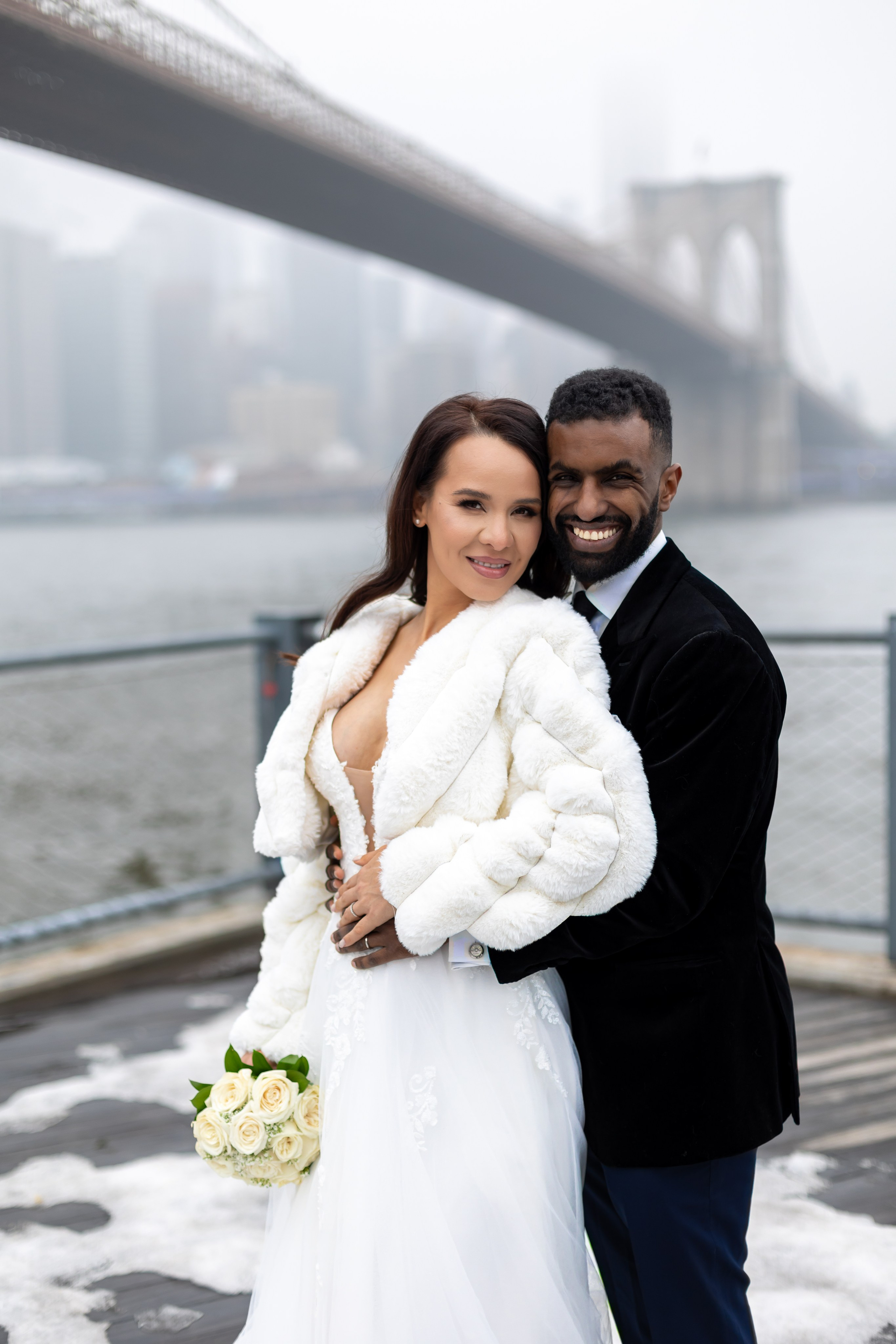 Фотограф в Нью Йорке