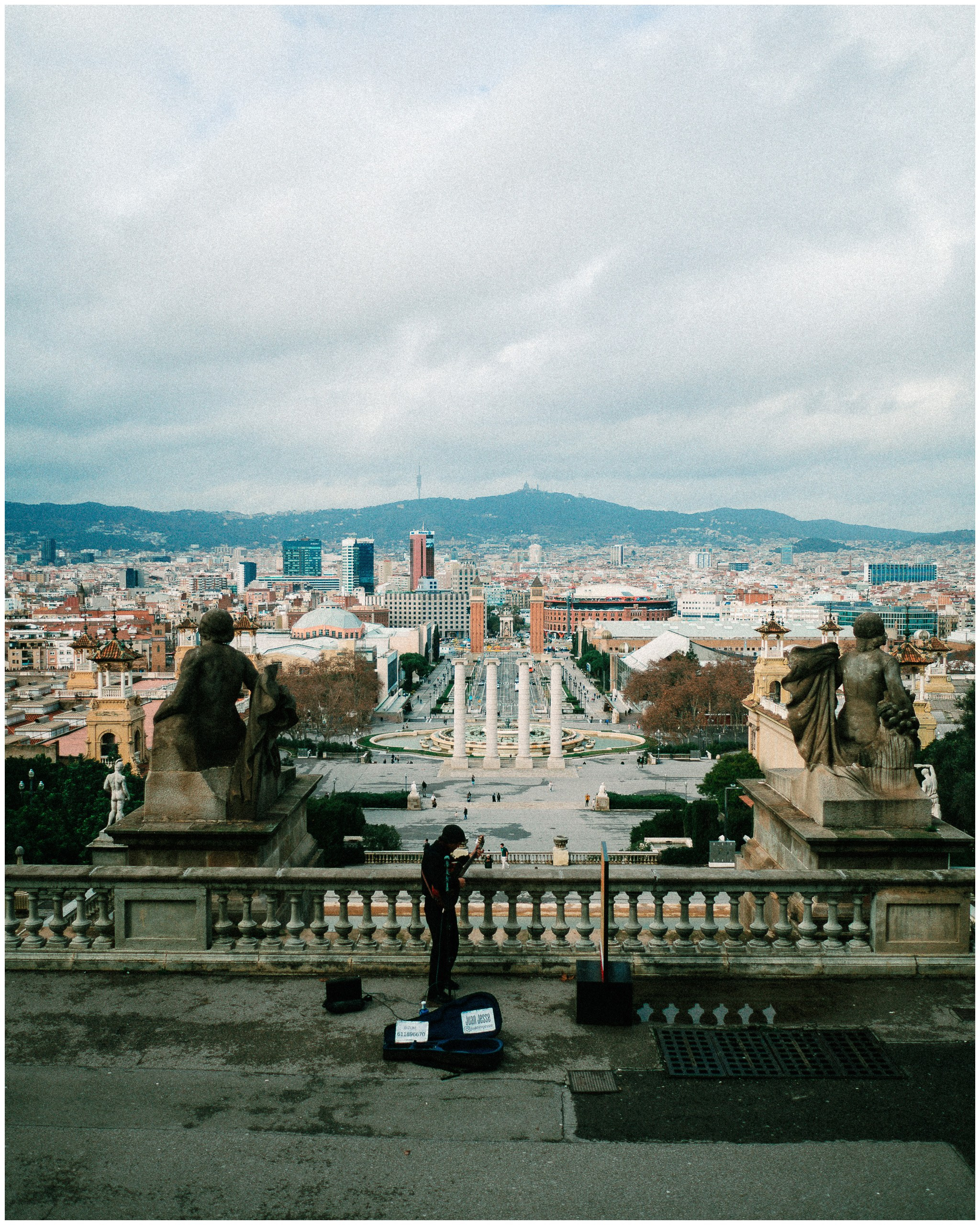 BARCELONA. Inna Mendelson — Photographer