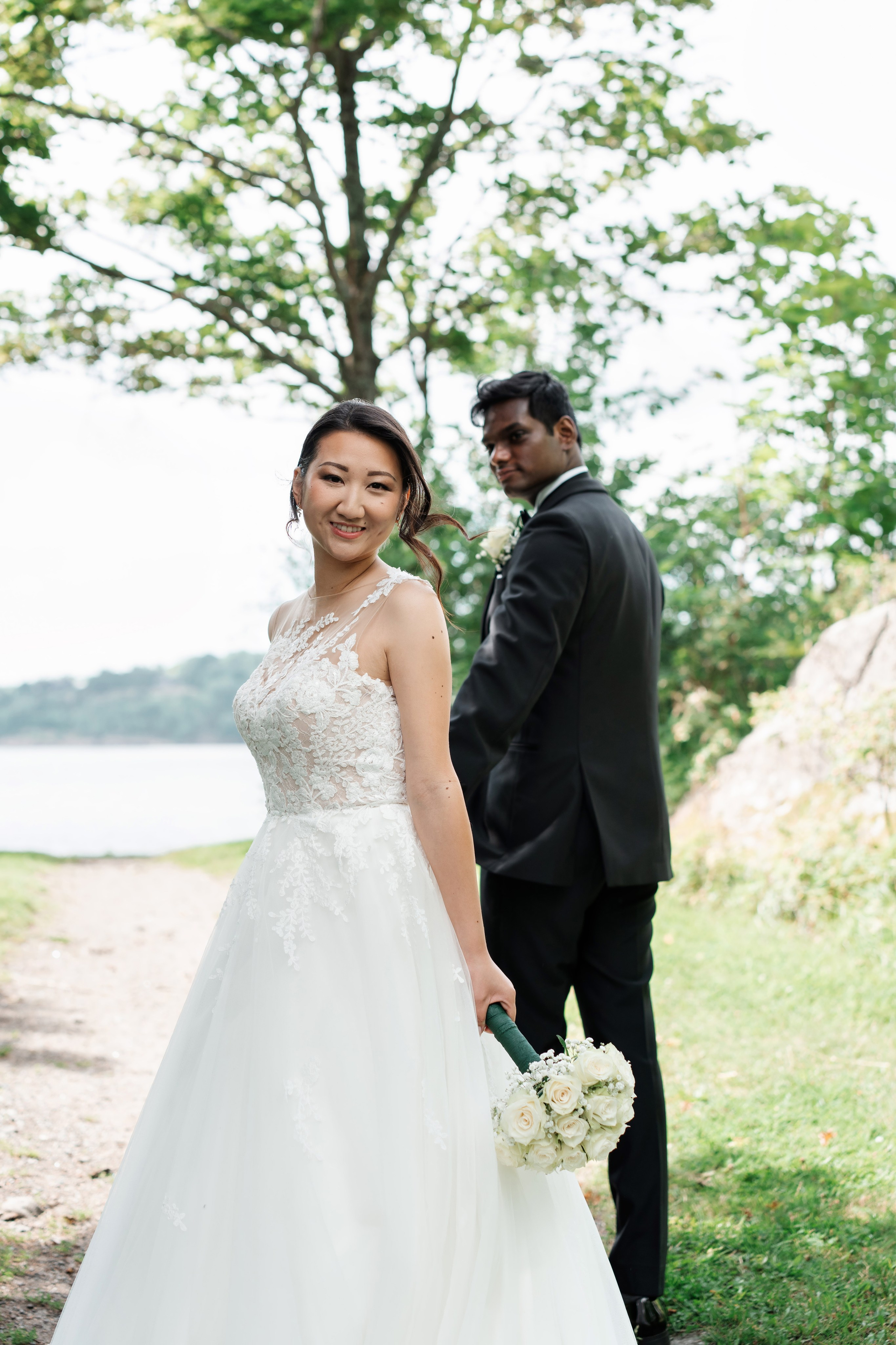 THERESA & JONATHAN. Bryllupsfotograf i hele Norge