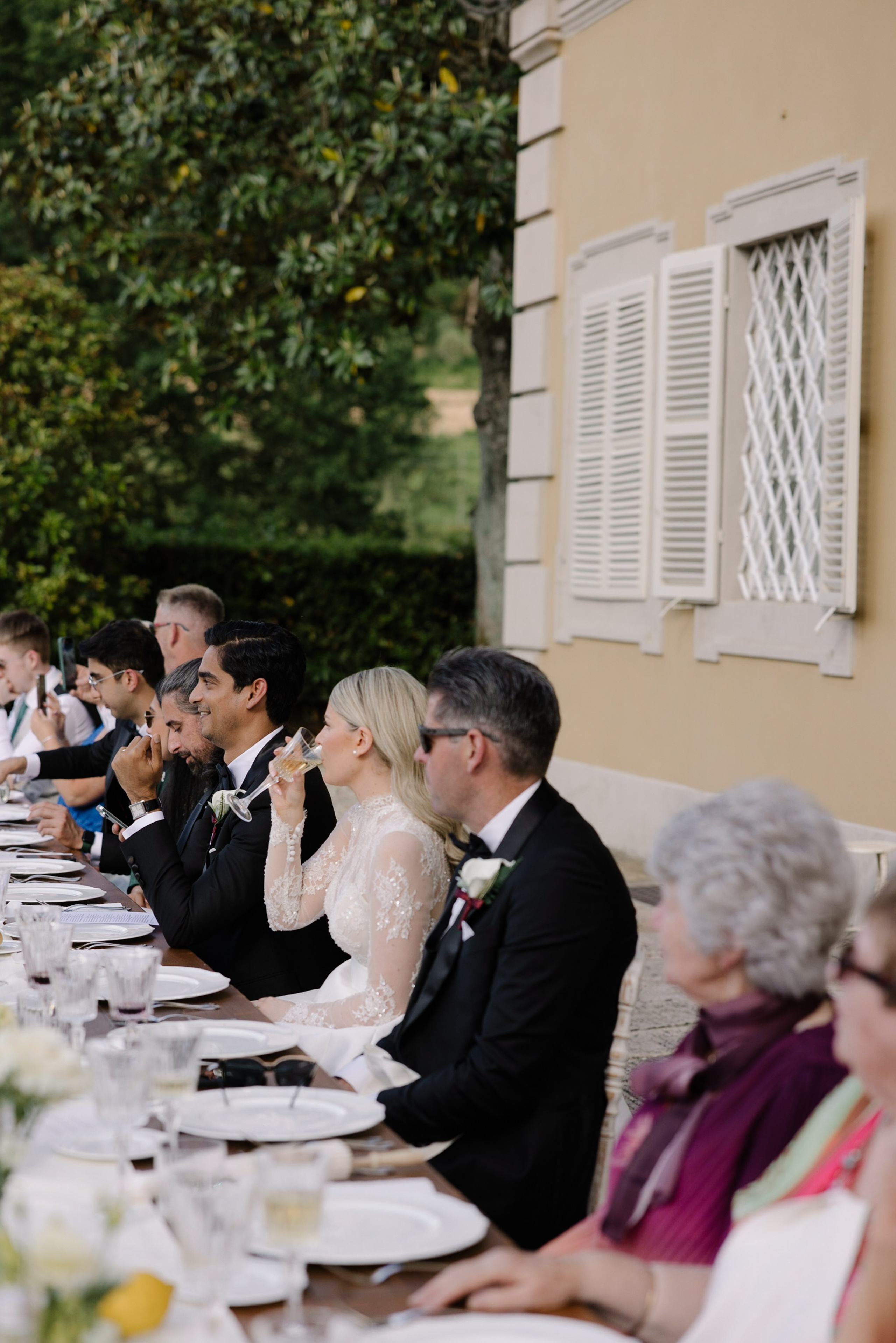 Melissa&Obaid. Wedding photographer Italy