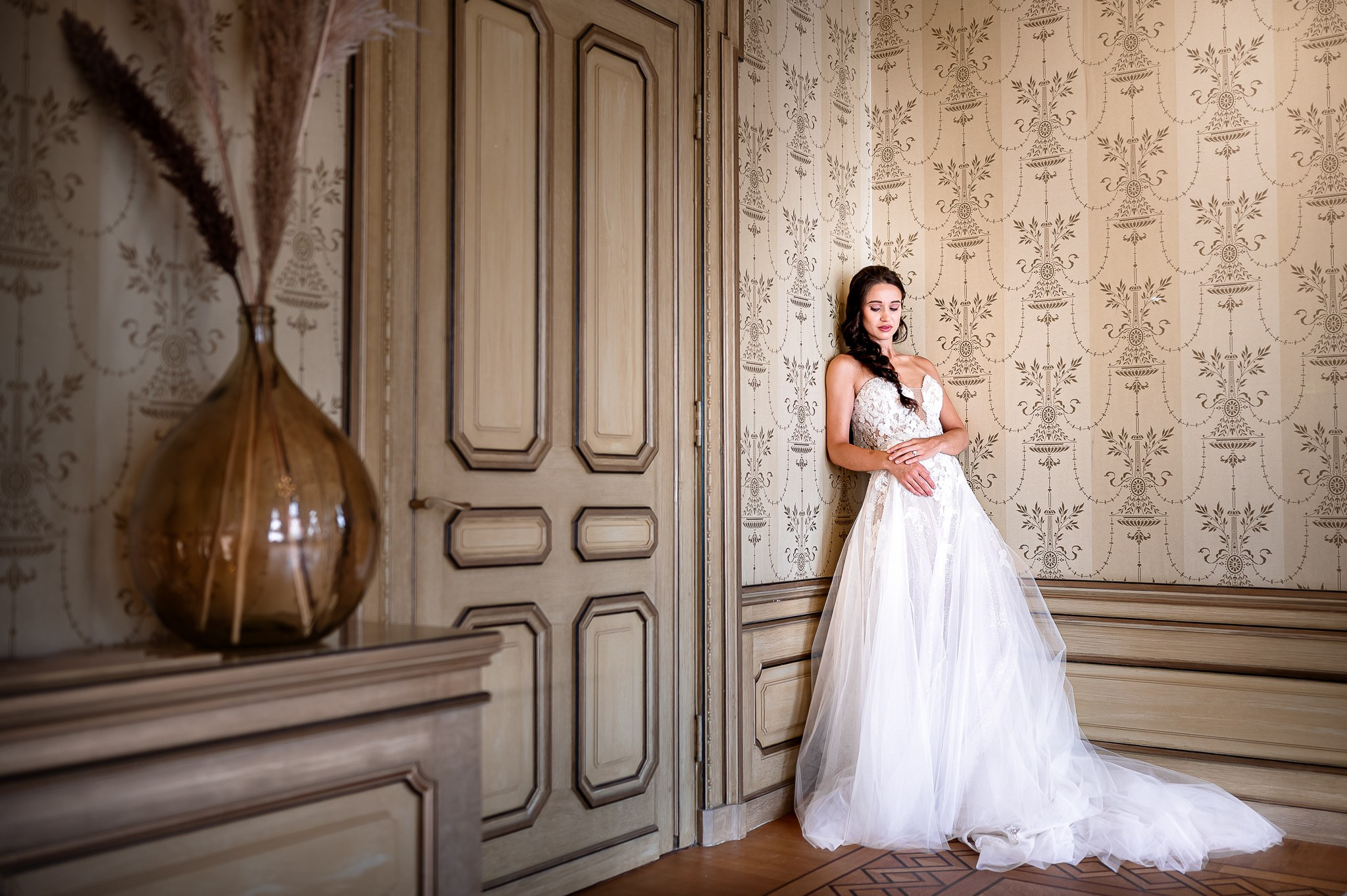 Editorial Wedding Photography — Belgium | Lucian Petric. Lucian Petric — Wedding & Baptism Photographer in Turnhout, Belgium