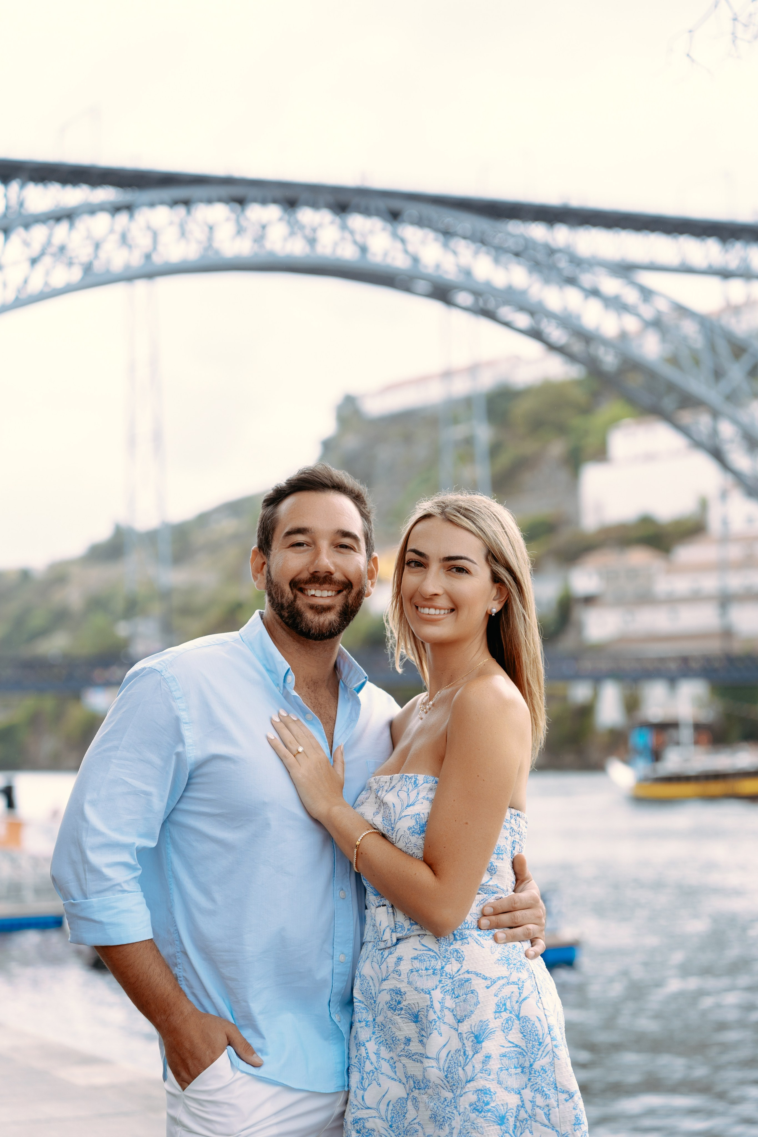 LOVE STORY IN PORTO. Sessões de fotos e vídeos, tours fotográficos em Portugal — WePortugal