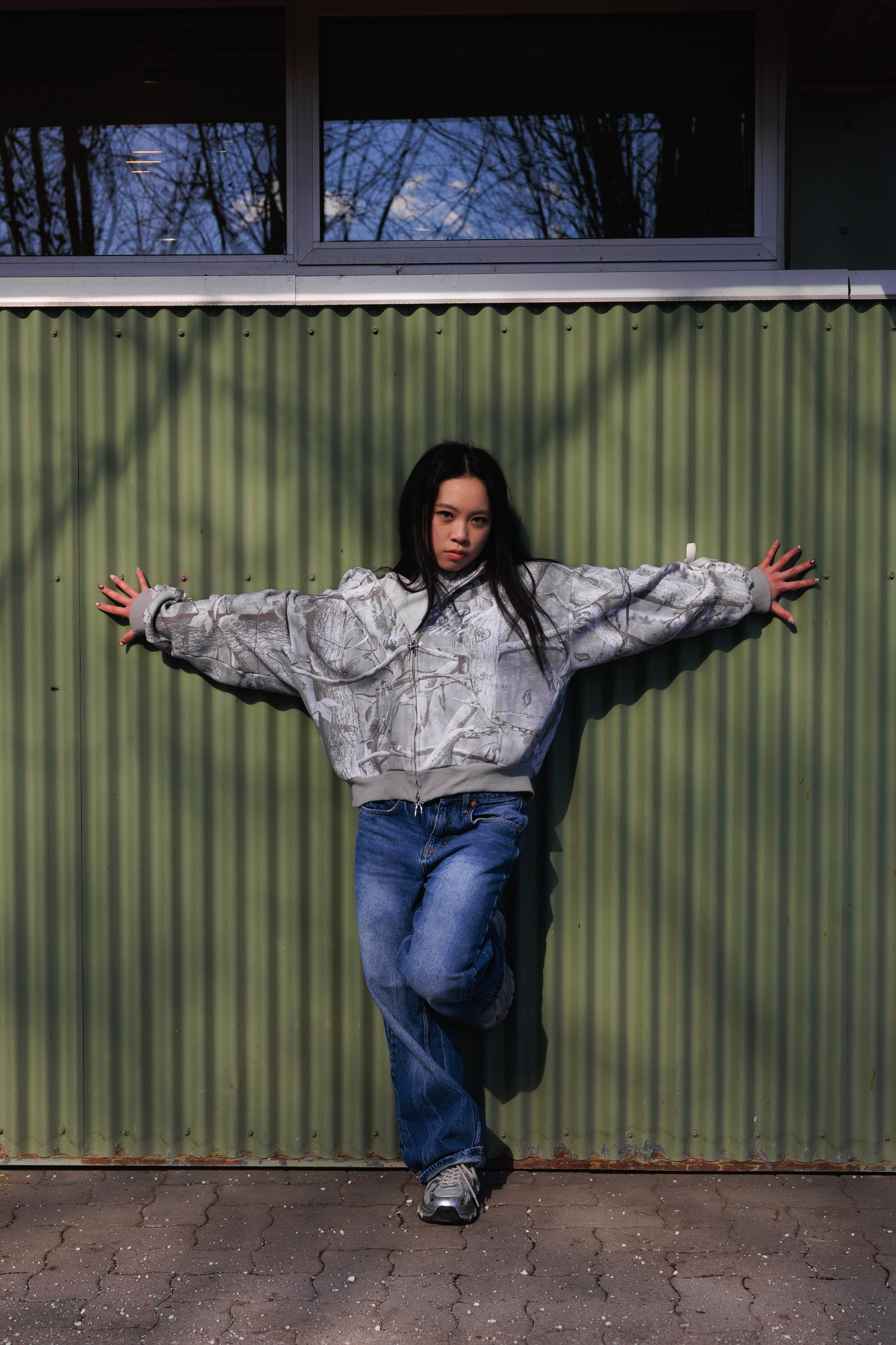 Fashion walk. Yana Bobrova | Artistic Photography