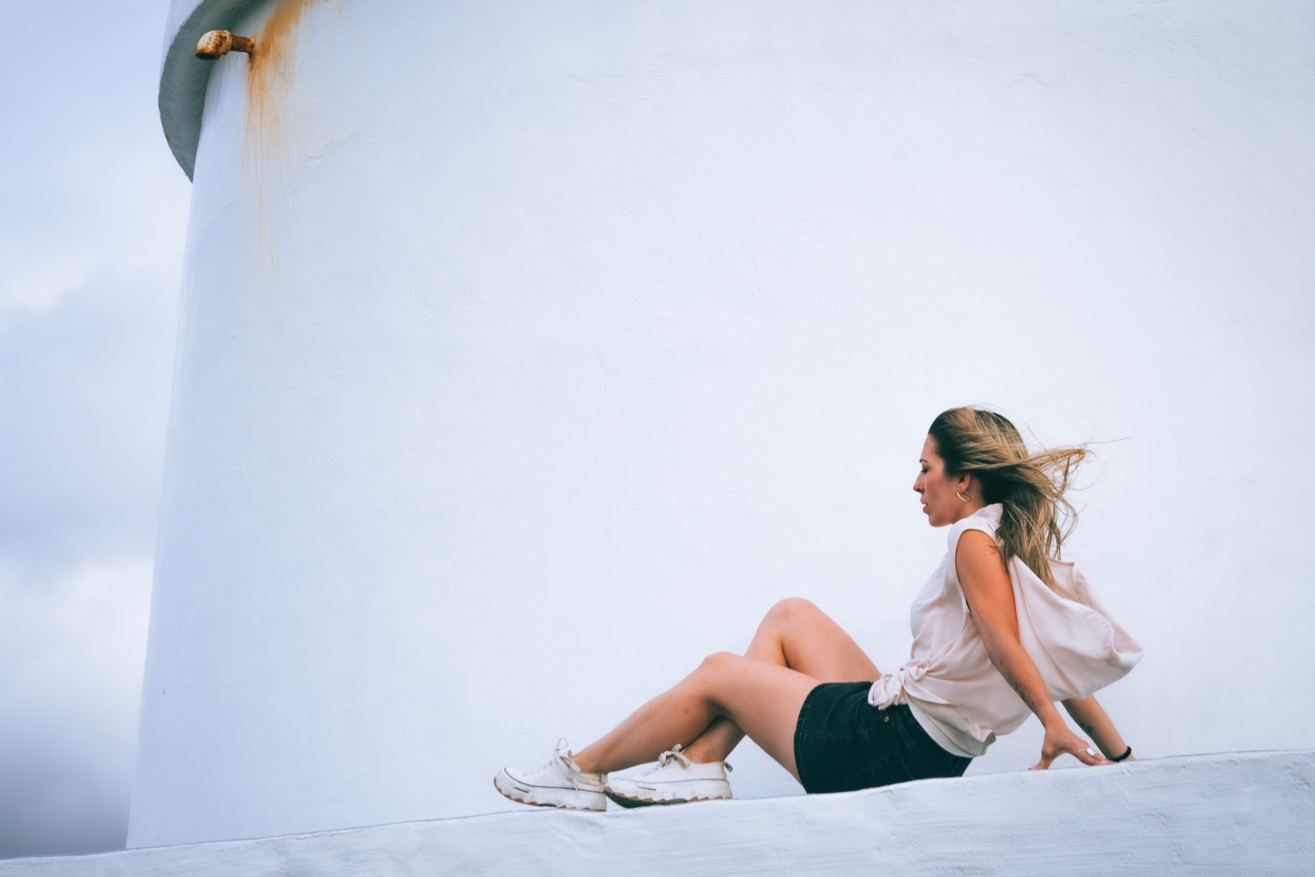Fotografía en exteriores en Gran Canaria | Retratos naturales