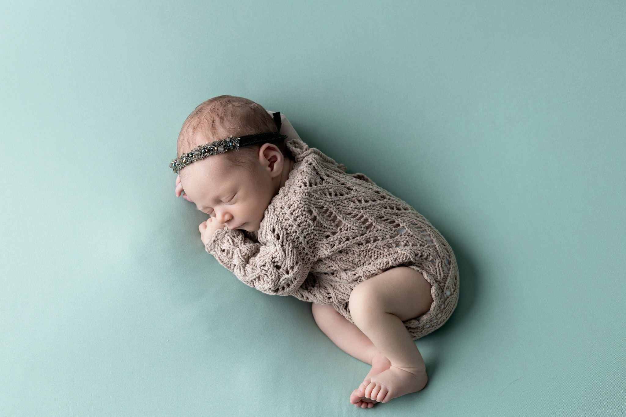 Newborn Classic. Family photographer in Bay Area, California