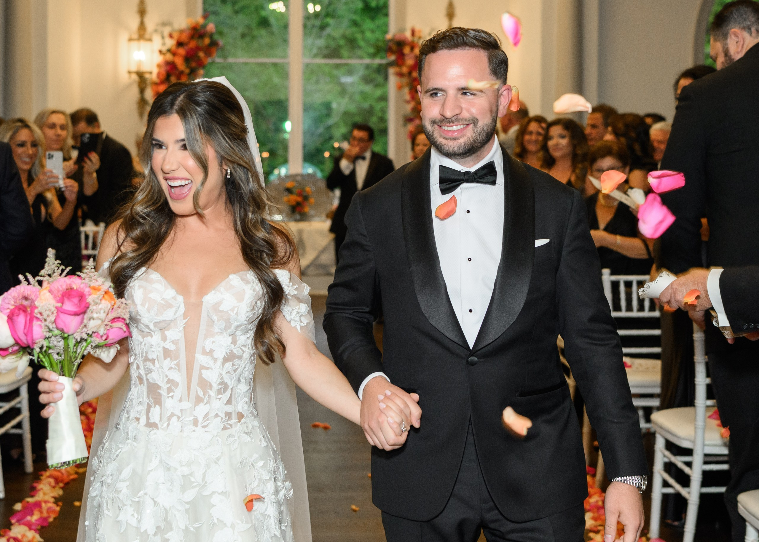 Arianeh & Michael, Park Chateau. Wedding Photo & Video